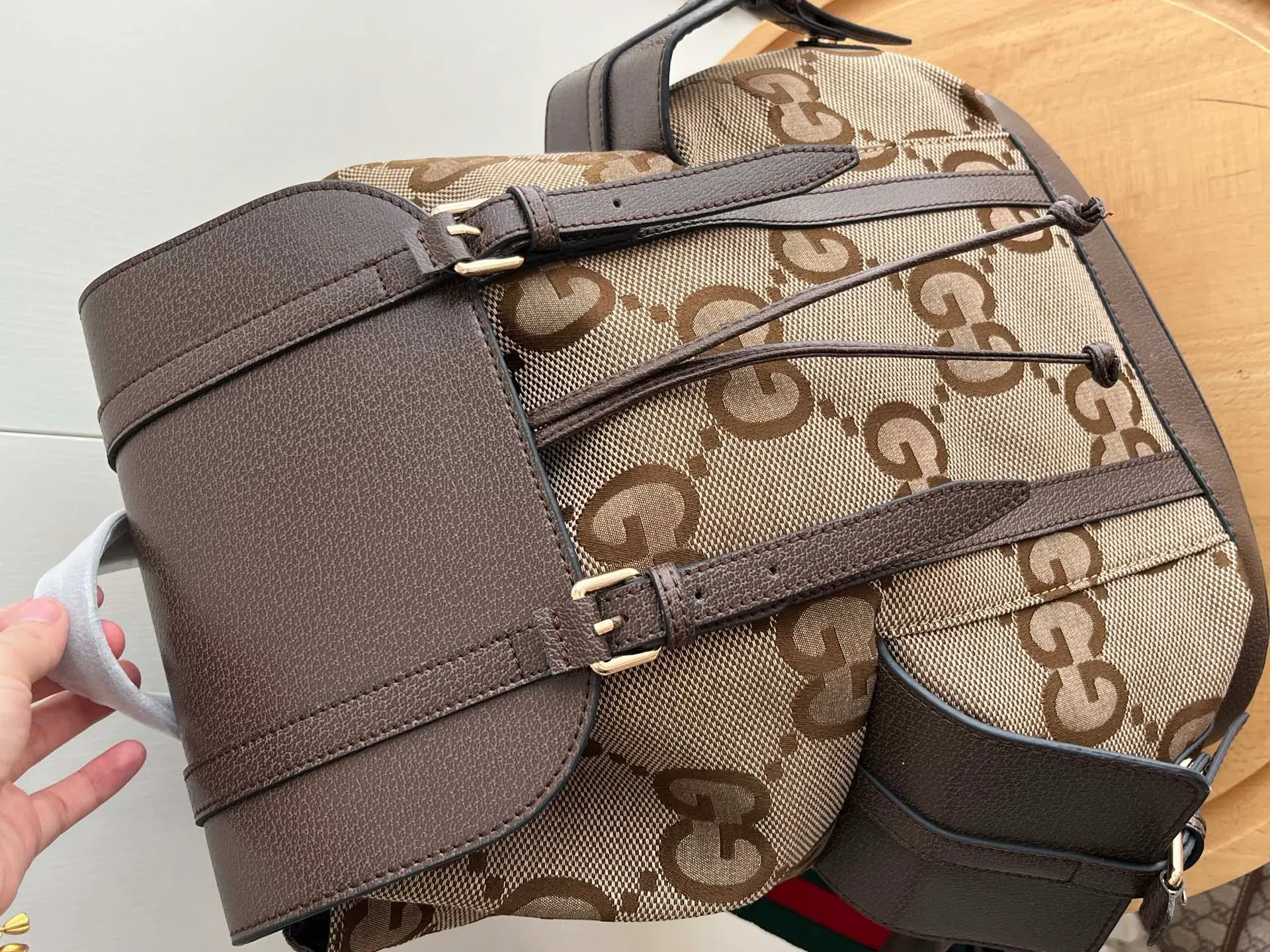 Рюкзаки Женские Gucci 4543073