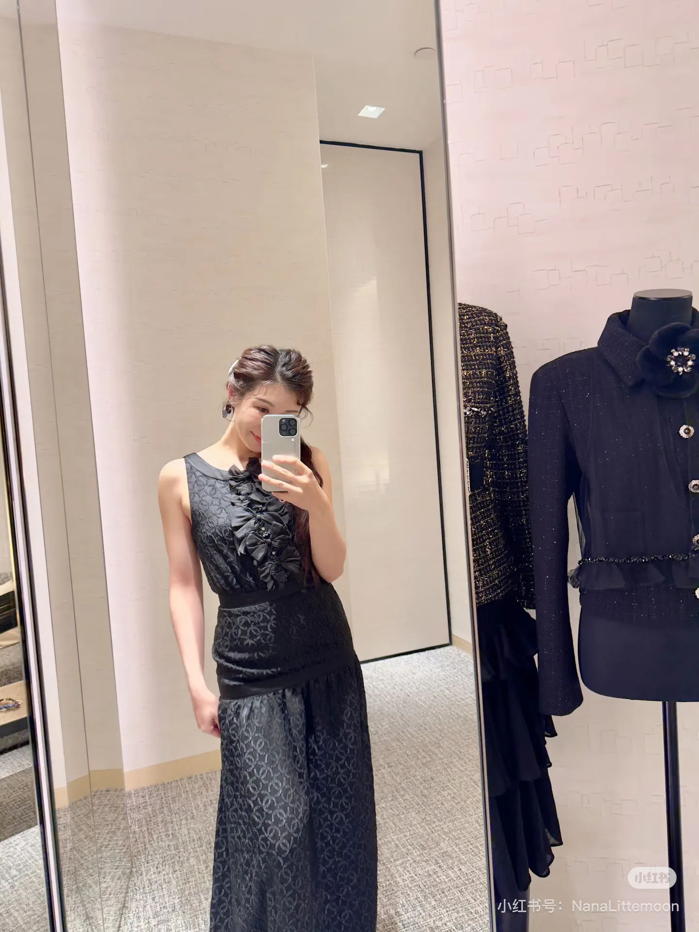 Платья Женские Chanel 10703711