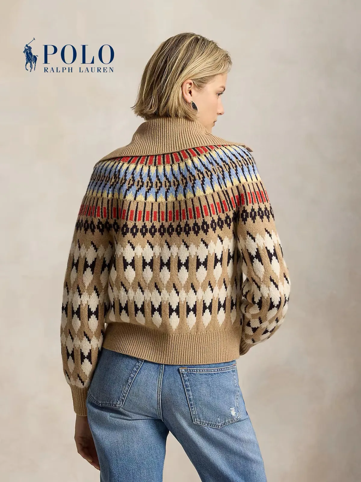 Джемперы И Свитеры Женские Ralph Lauren 18691796