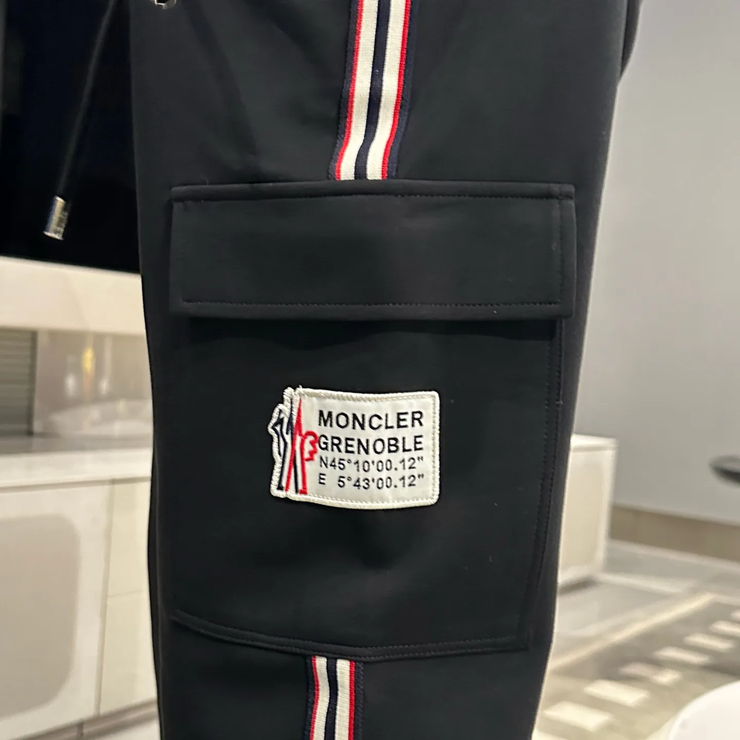 Брюки Мужские Moncler 1635325