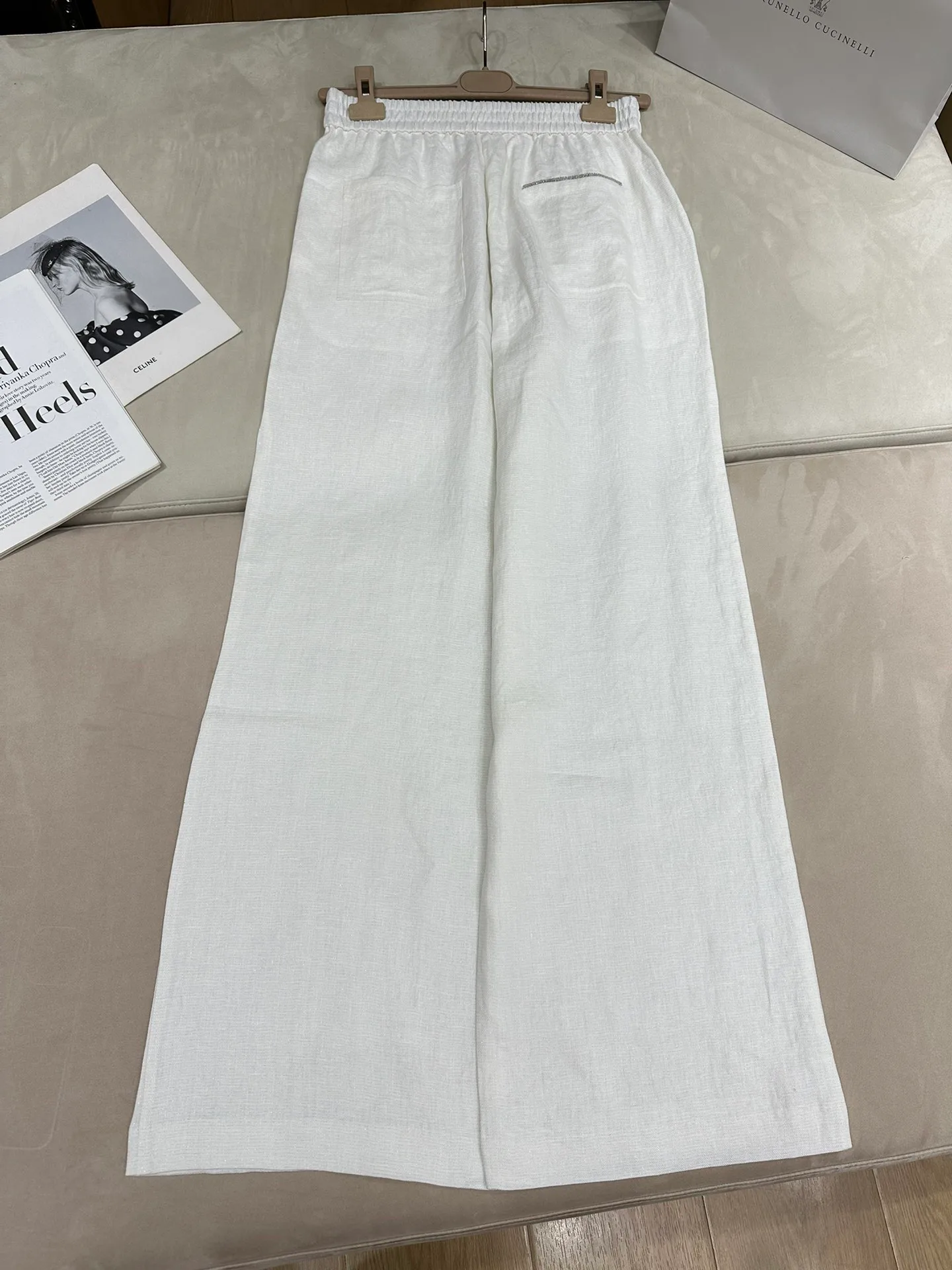 Брюки Женские Brunello Cucinelli 9644787