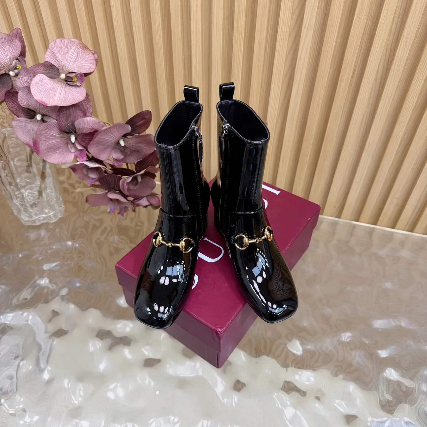 Ботильоны Женские Gucci 248697