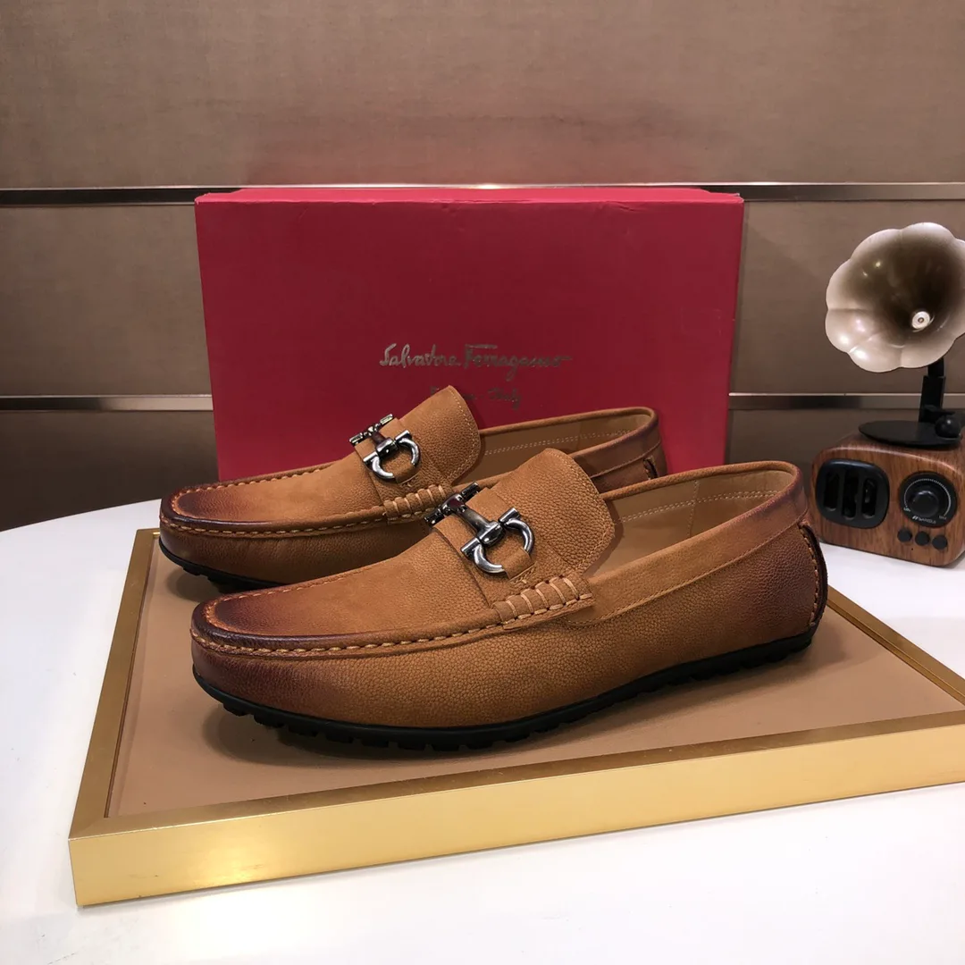 Лоферы И Мокасины Женские Salvatore Ferragamo 1003121