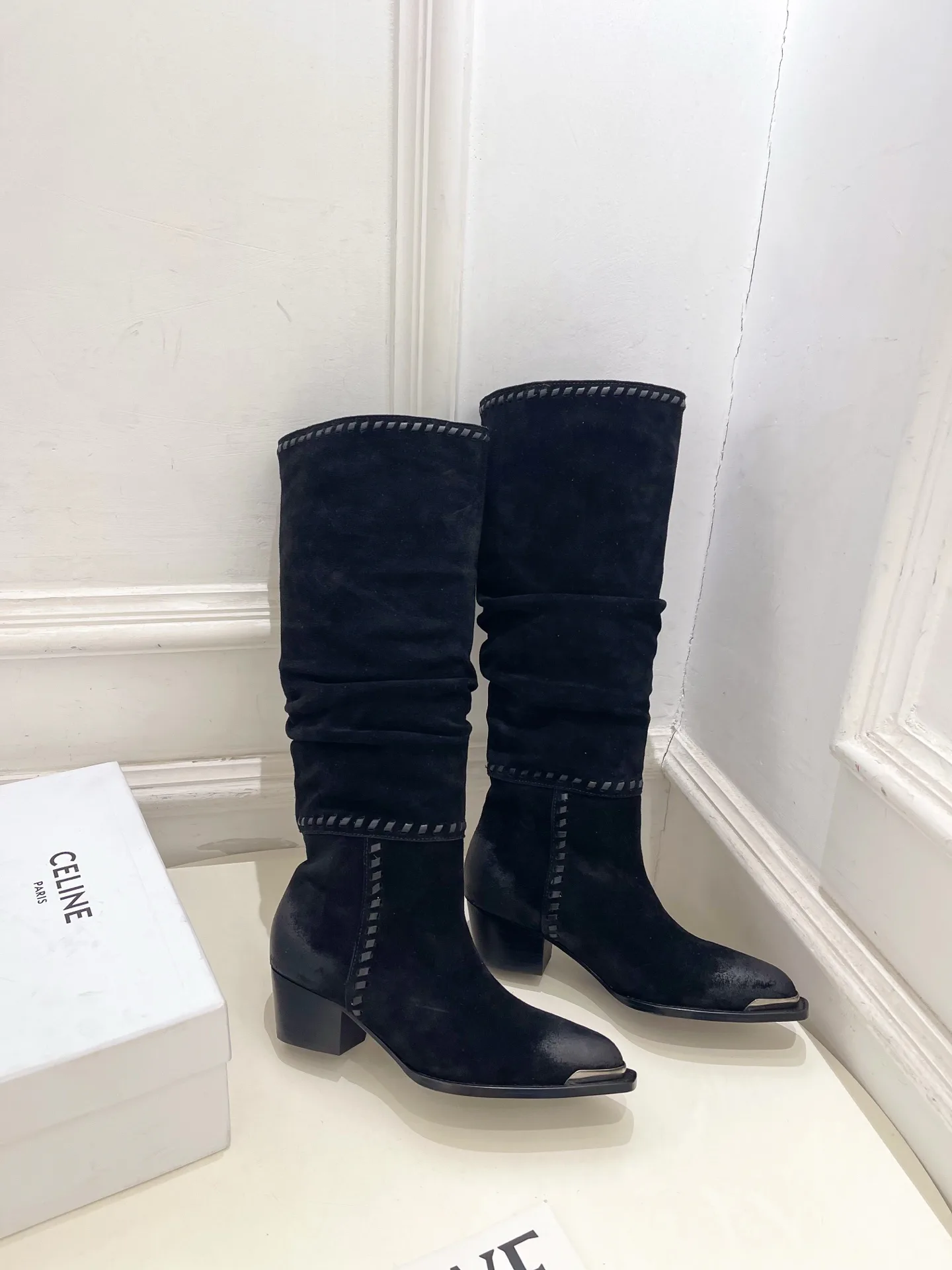 Сапоги Женские Celine 18143139