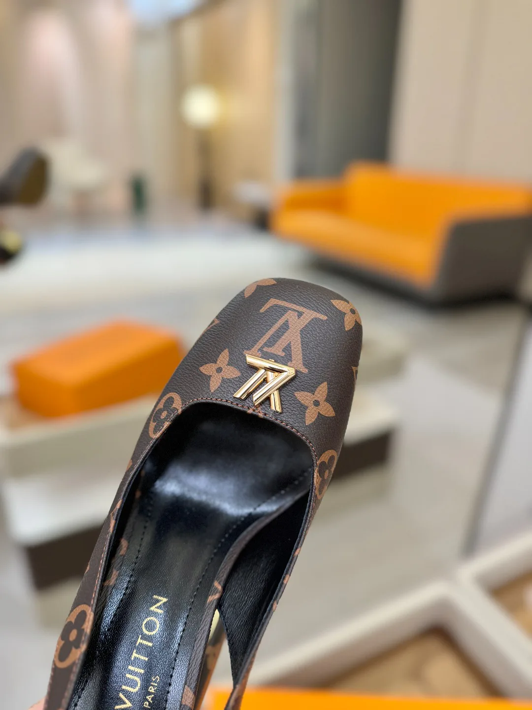 Туфли Женские Louis Vuitton 10910191