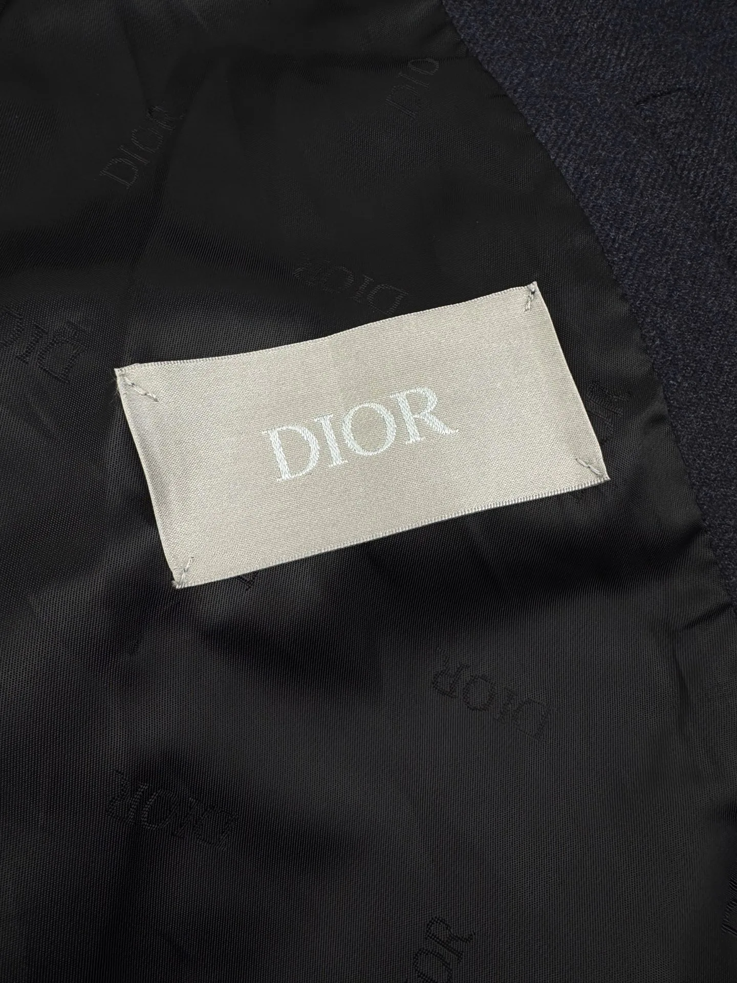 Куртки И Пуховики Мужские Christian Dior 1080333