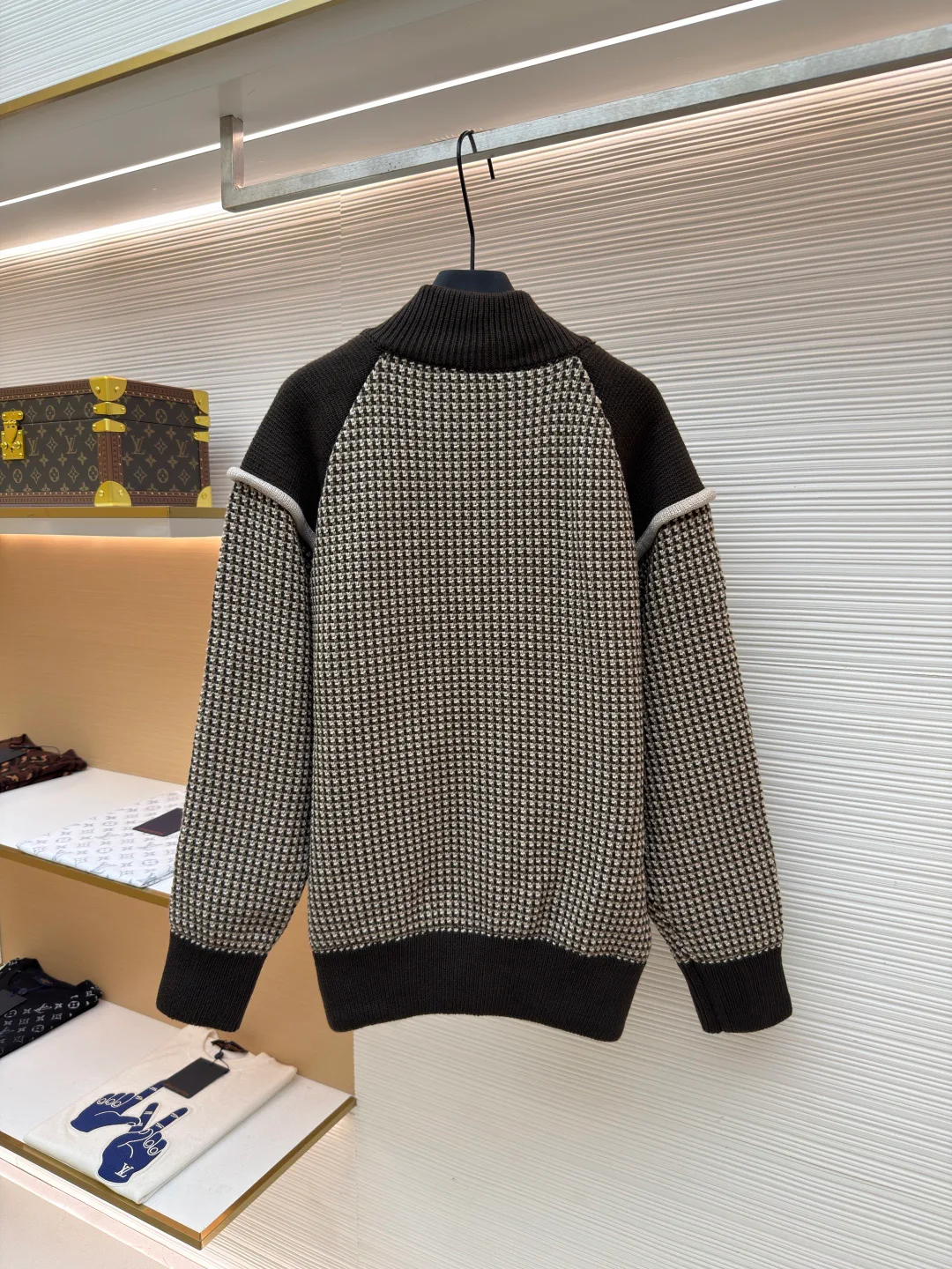 Джемперы И Свитеры Мужские Louis Vuitton 18309031
