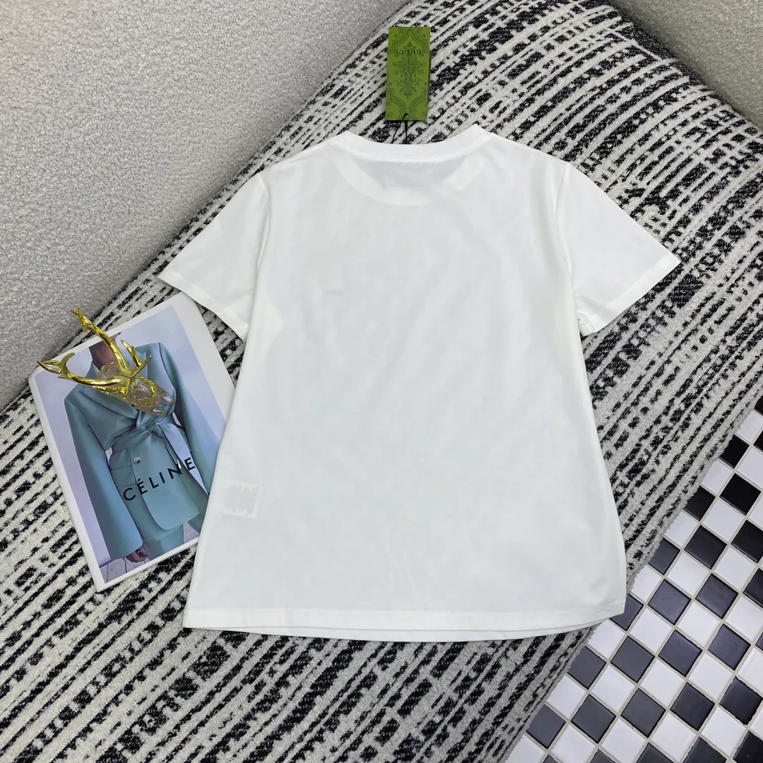 Футболки Женские Gucci 18944