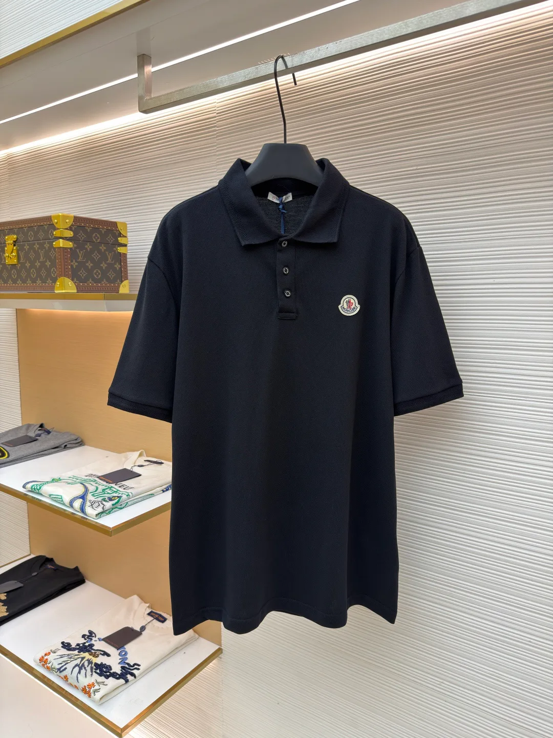 Рубашки Мужские Moncler 5405753