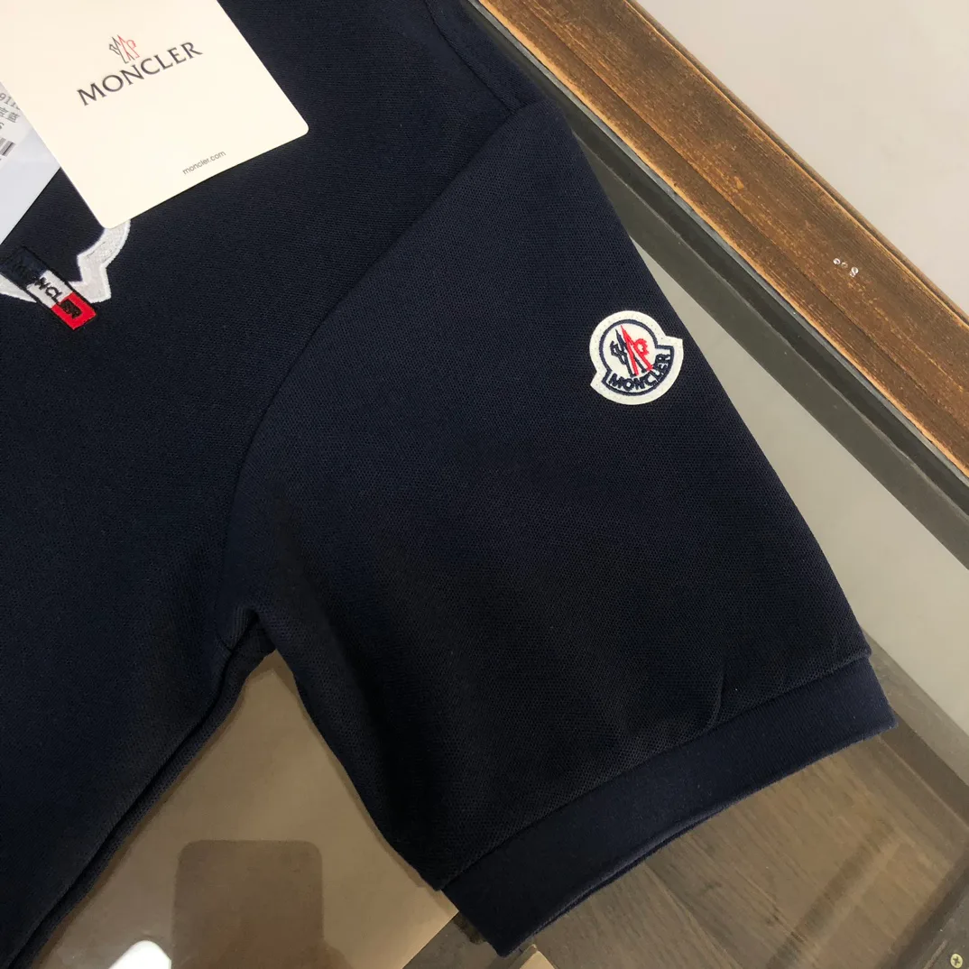 Рубашки Мужские Moncler 11190359