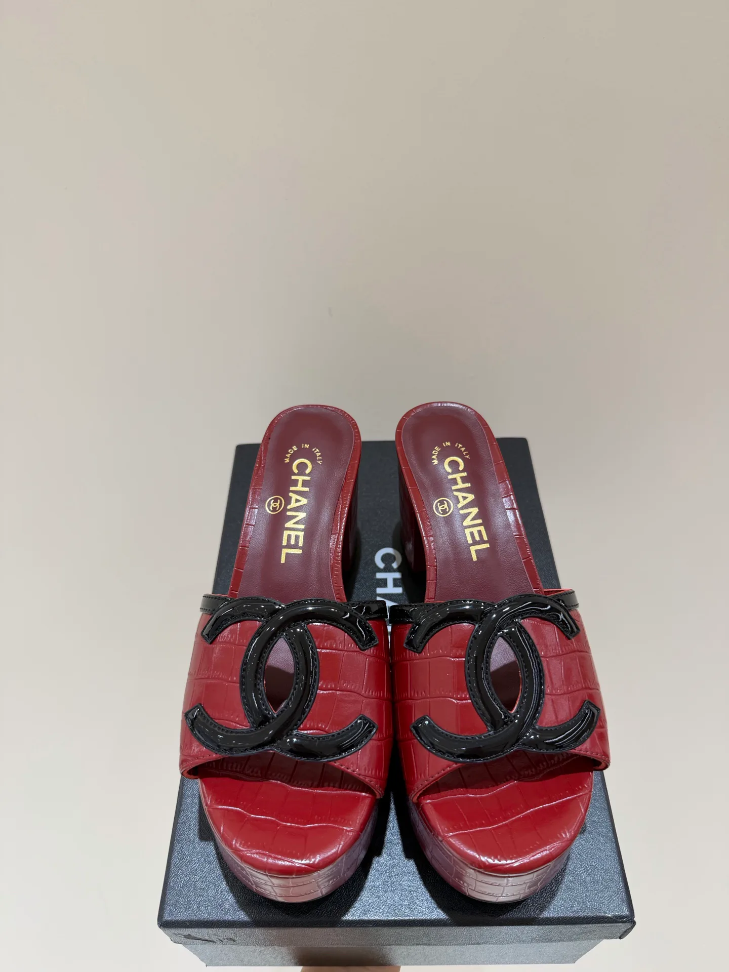 Мюли И Сабо Женские Chanel 13080287