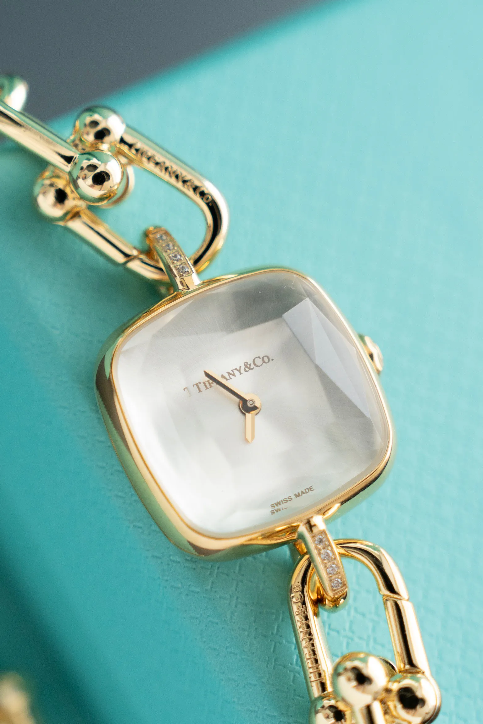 Часы Женские Tiffany 12832614