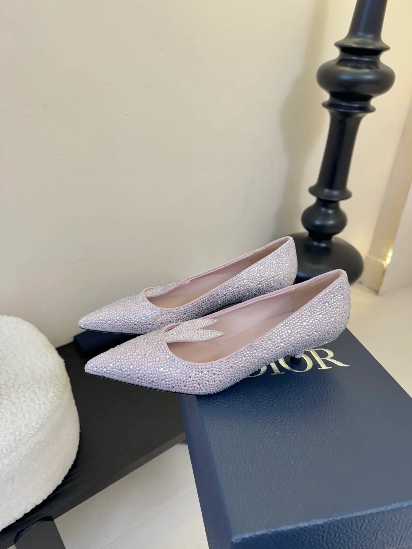 Туфли Женские Christian Dior 429819