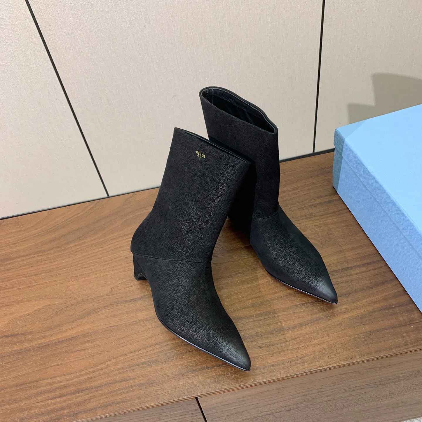 Ботильоны Женские Prada 18520351