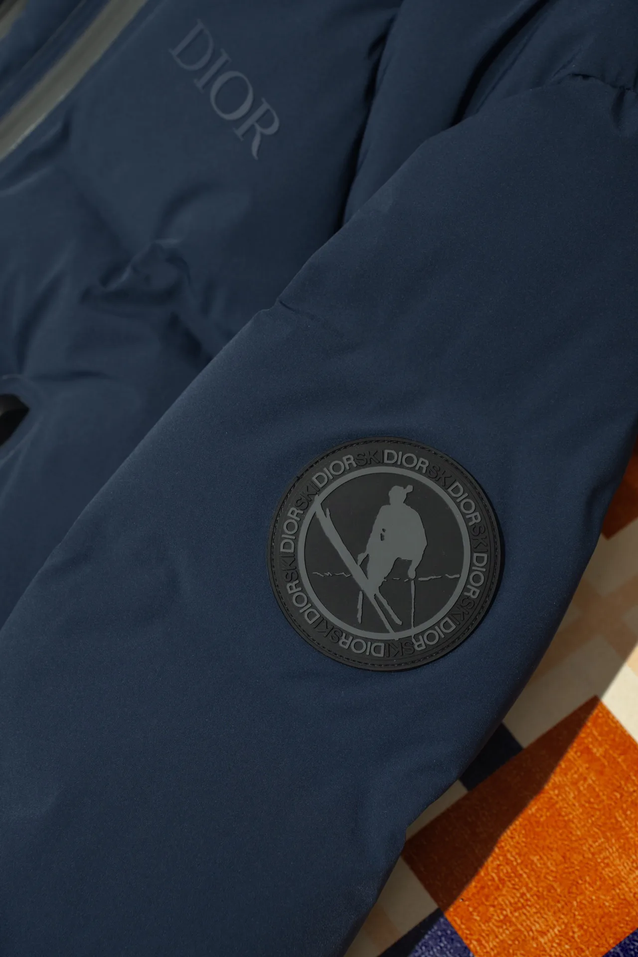 Куртки И Пуховики Мужские Christian Dior 1026085