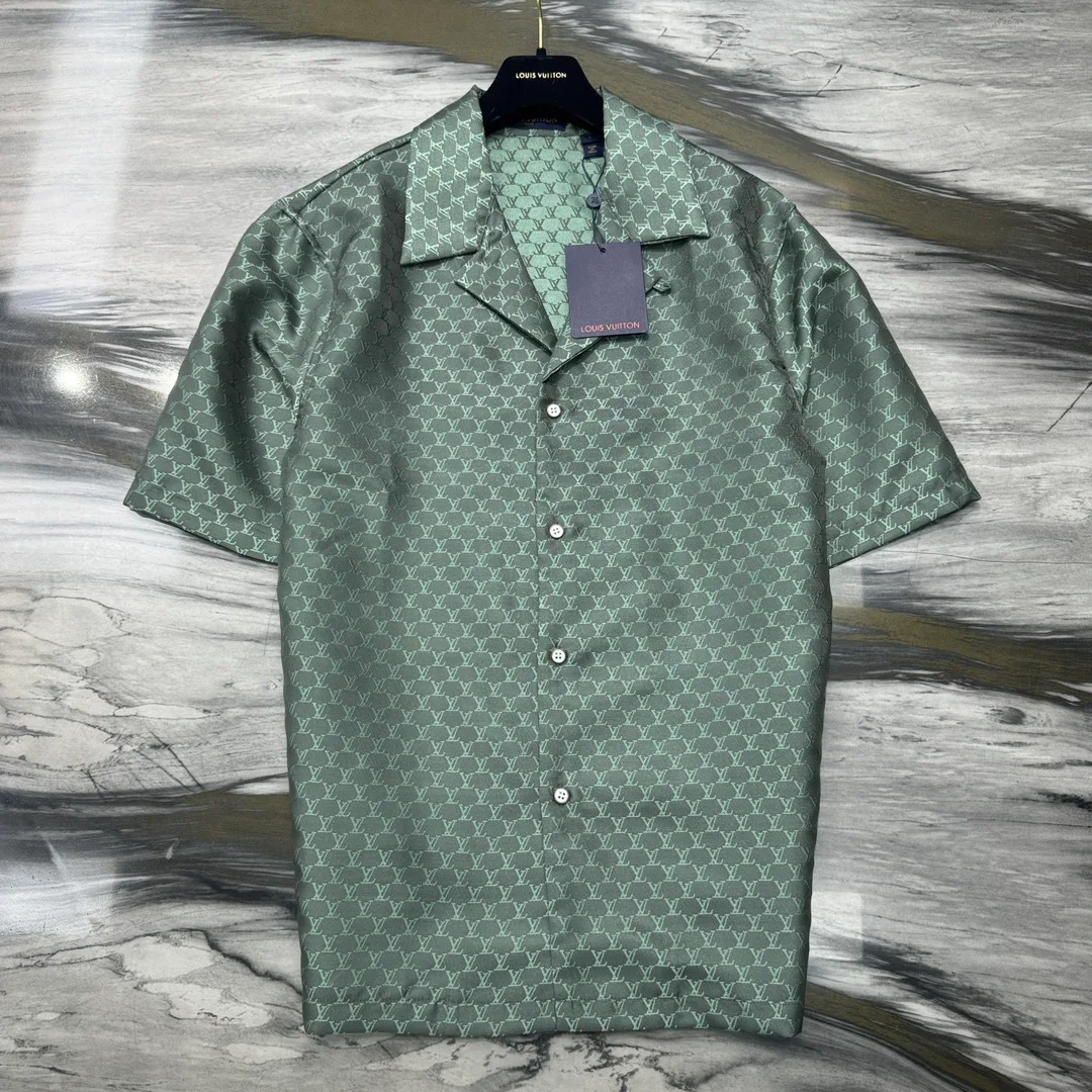 Рубашки Мужские Louis Vuitton 11728417
