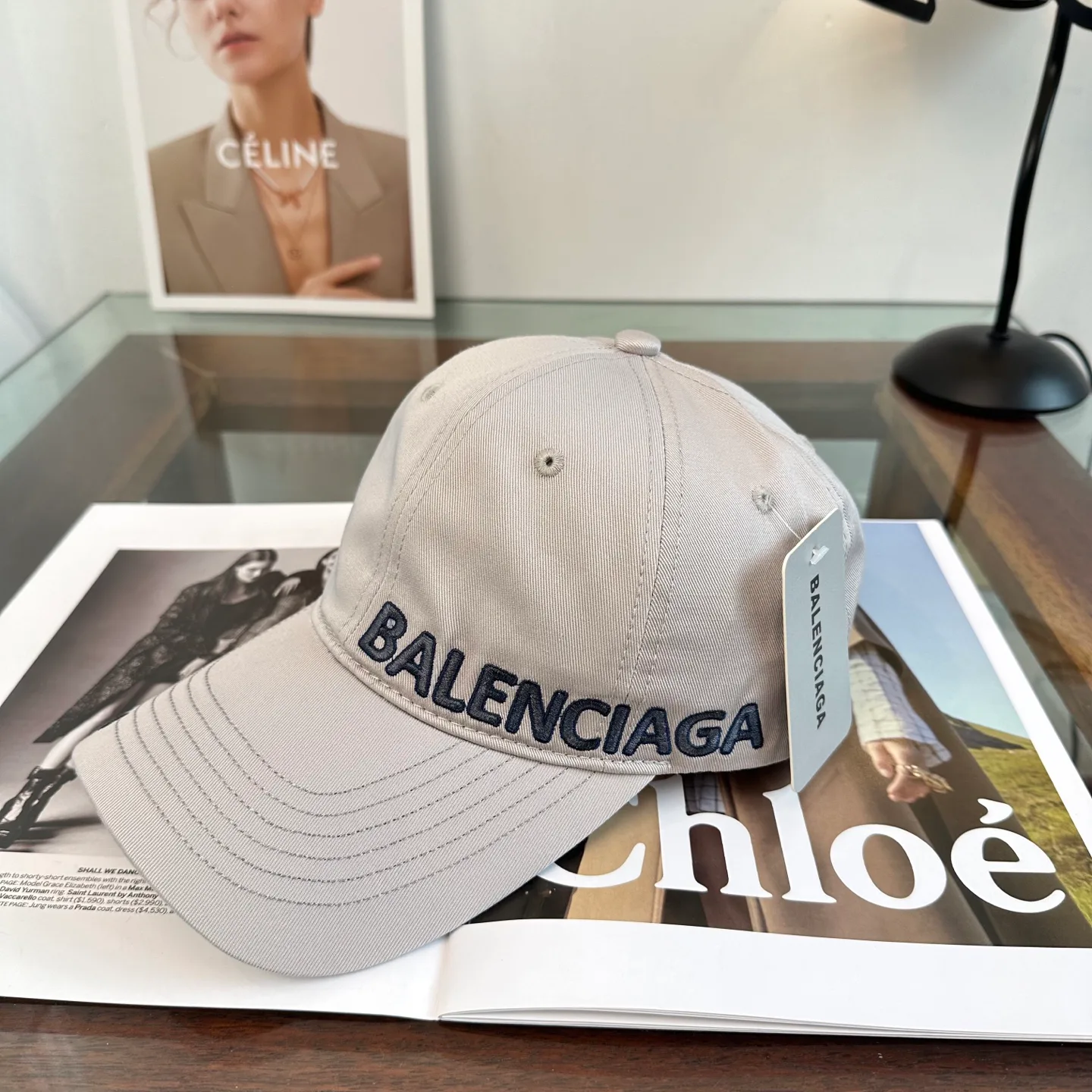 Головные Уборы Balenciaga 11689468