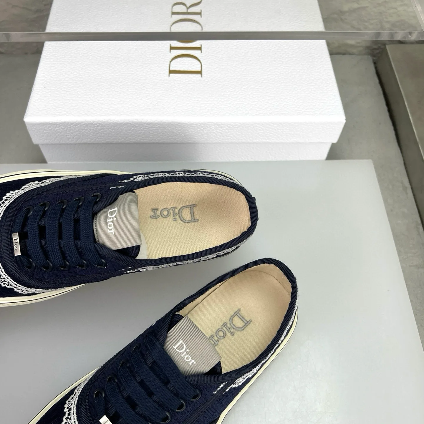 Кеды Женские Christian Dior 11638036