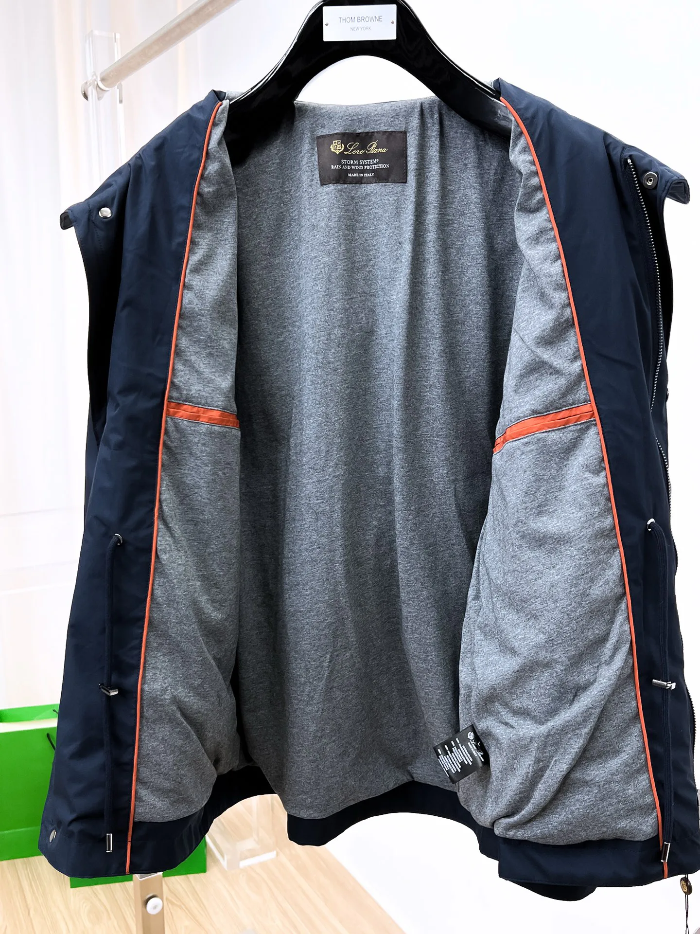 Куртки И Пуховики Мужские Loro Piana 106306