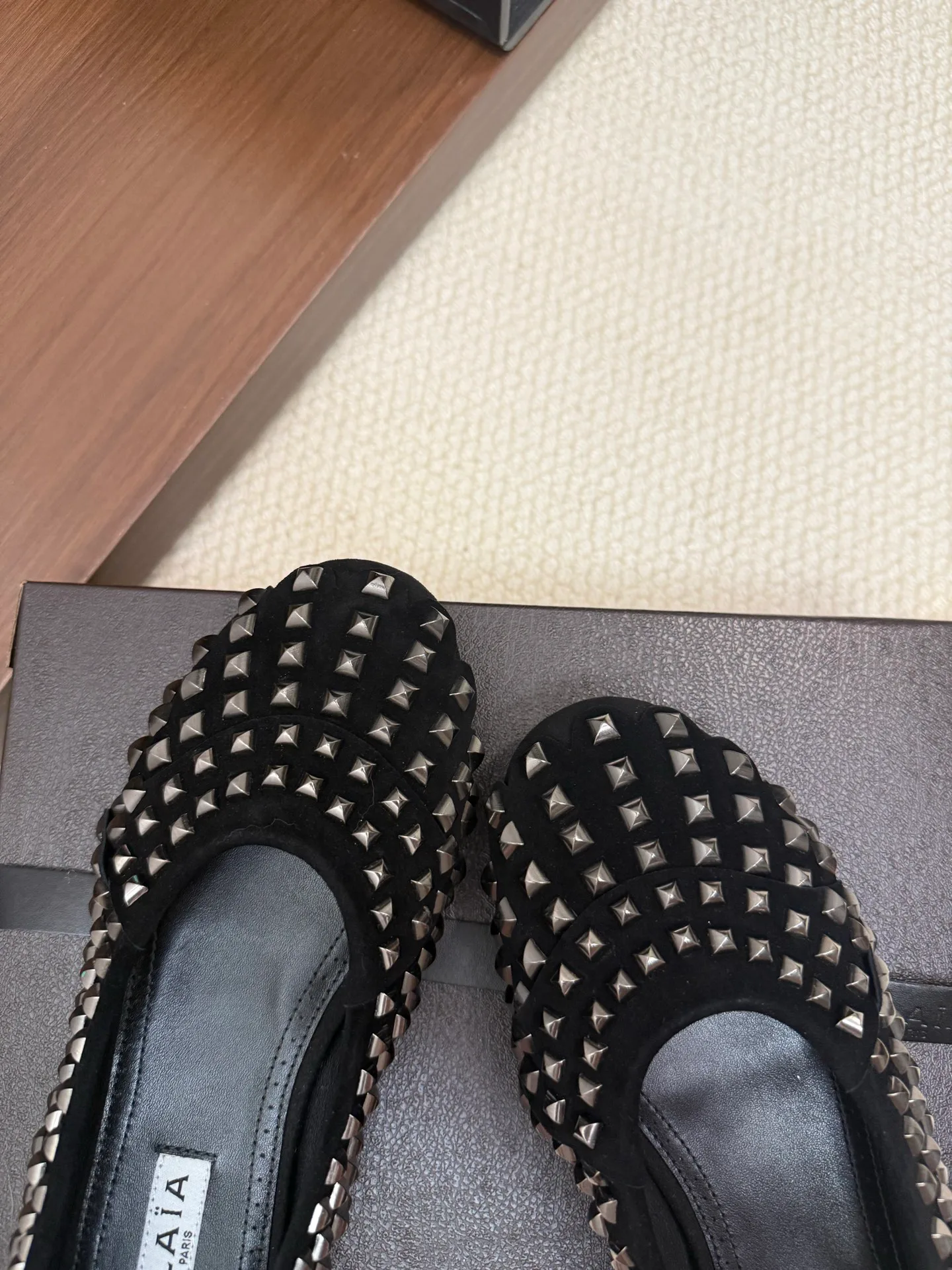 Балетки Женские Alaia 18042046