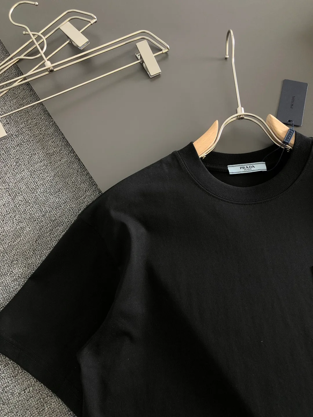 Футболки Мужские Prada 17642120