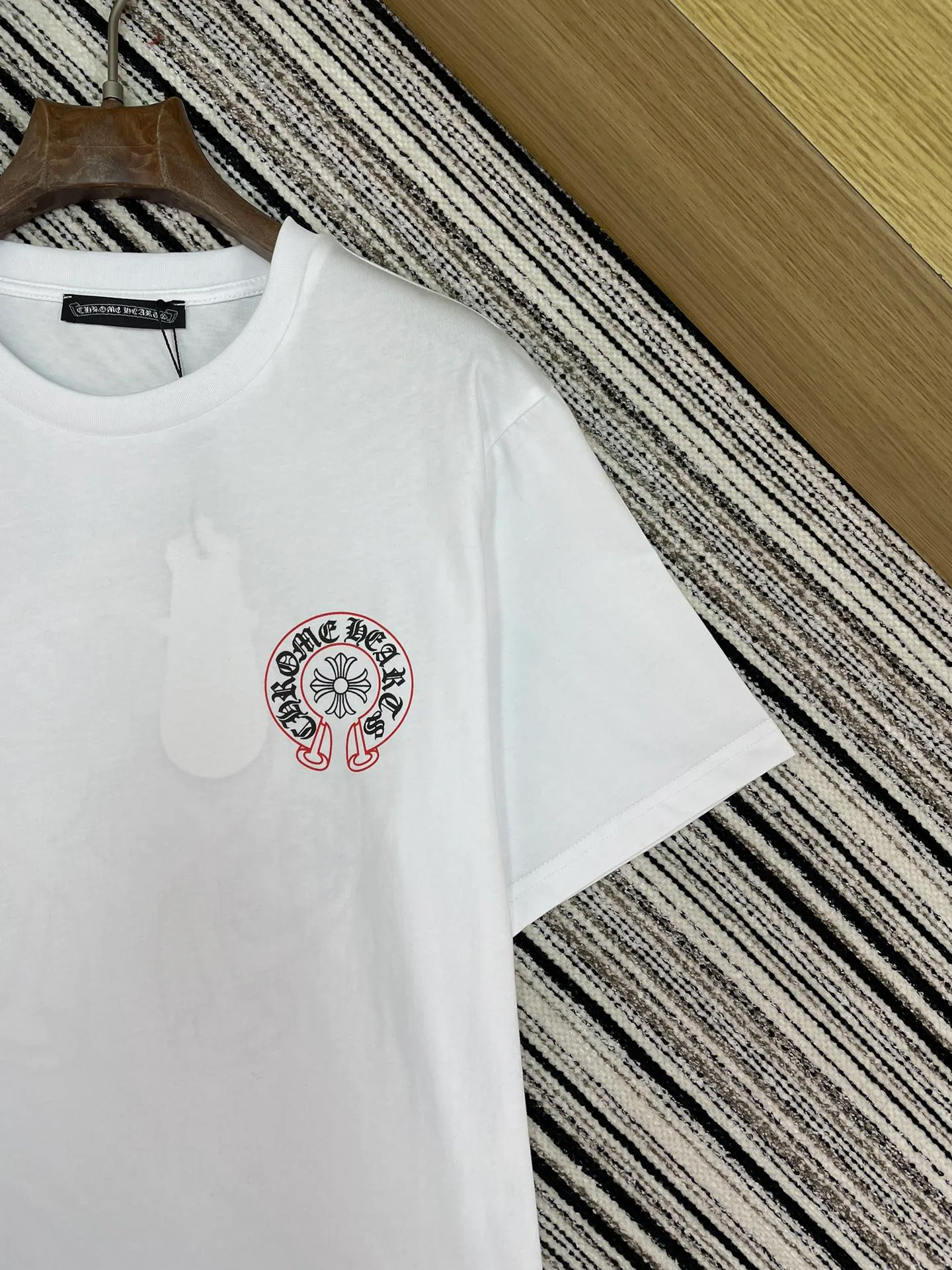 Футболки Женские Chrome Hearts 1716168