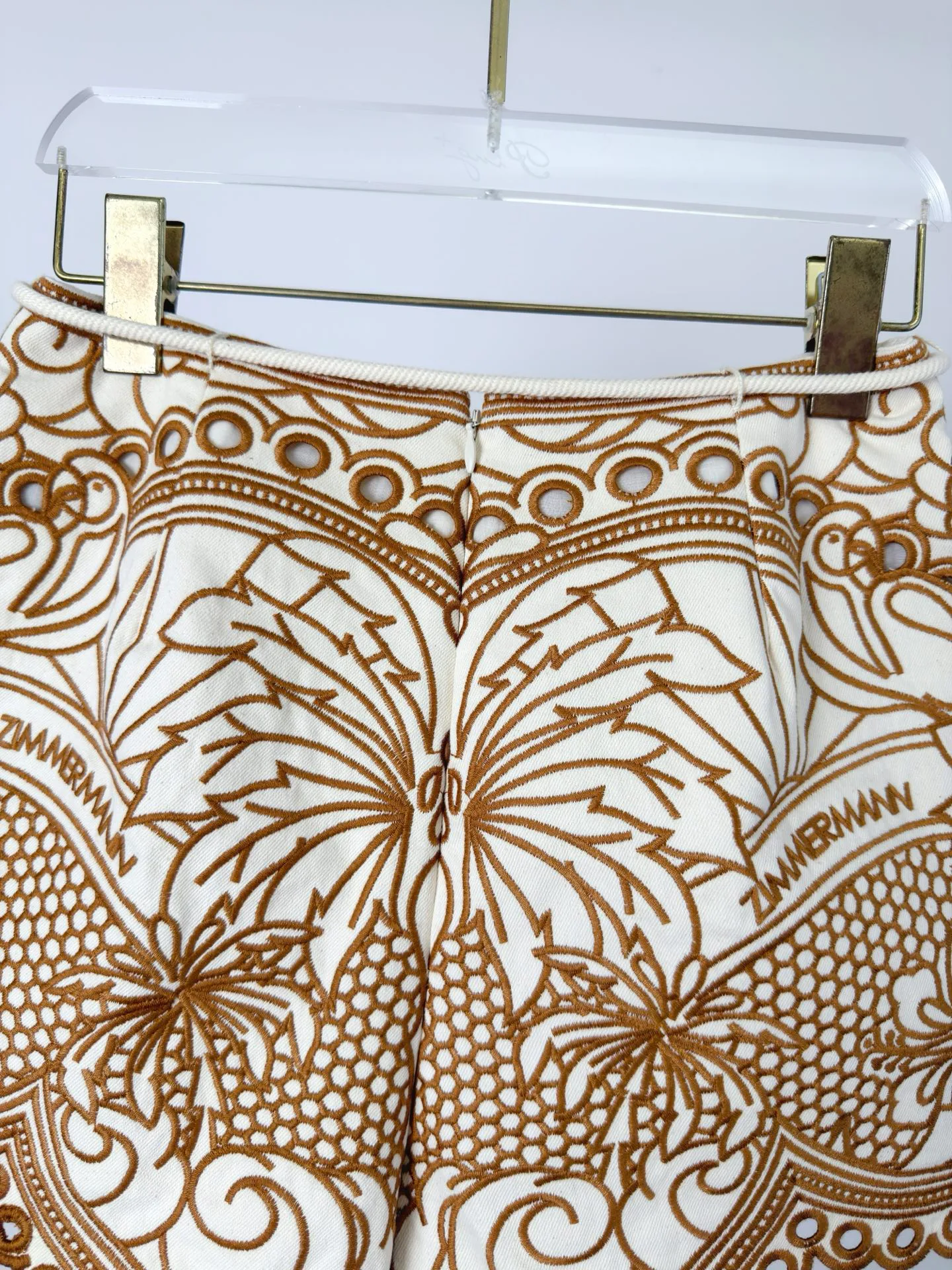 Шорты Женские Zimmermann 17353040