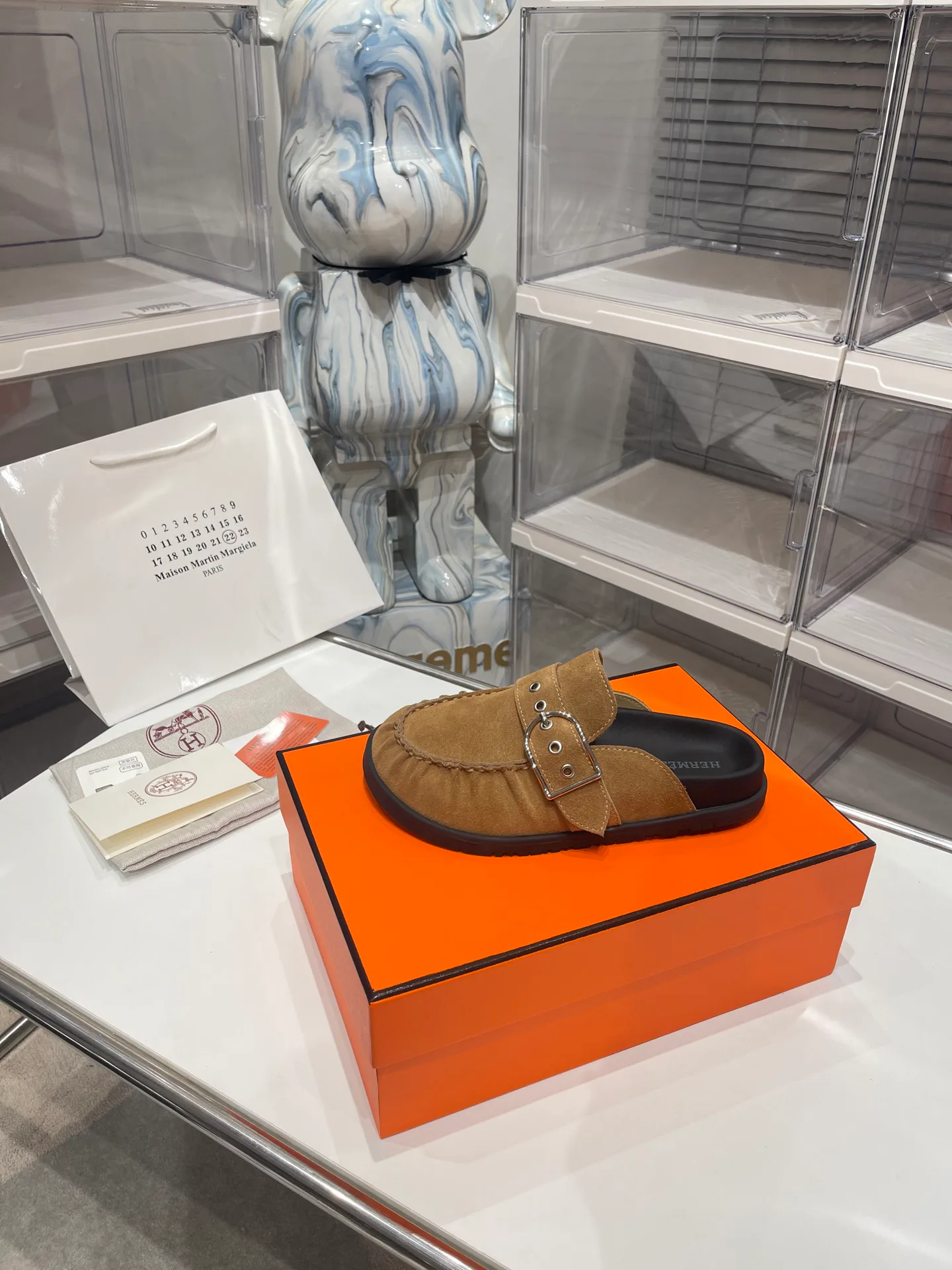 Мюли И Сабо Женские Hermes 14111