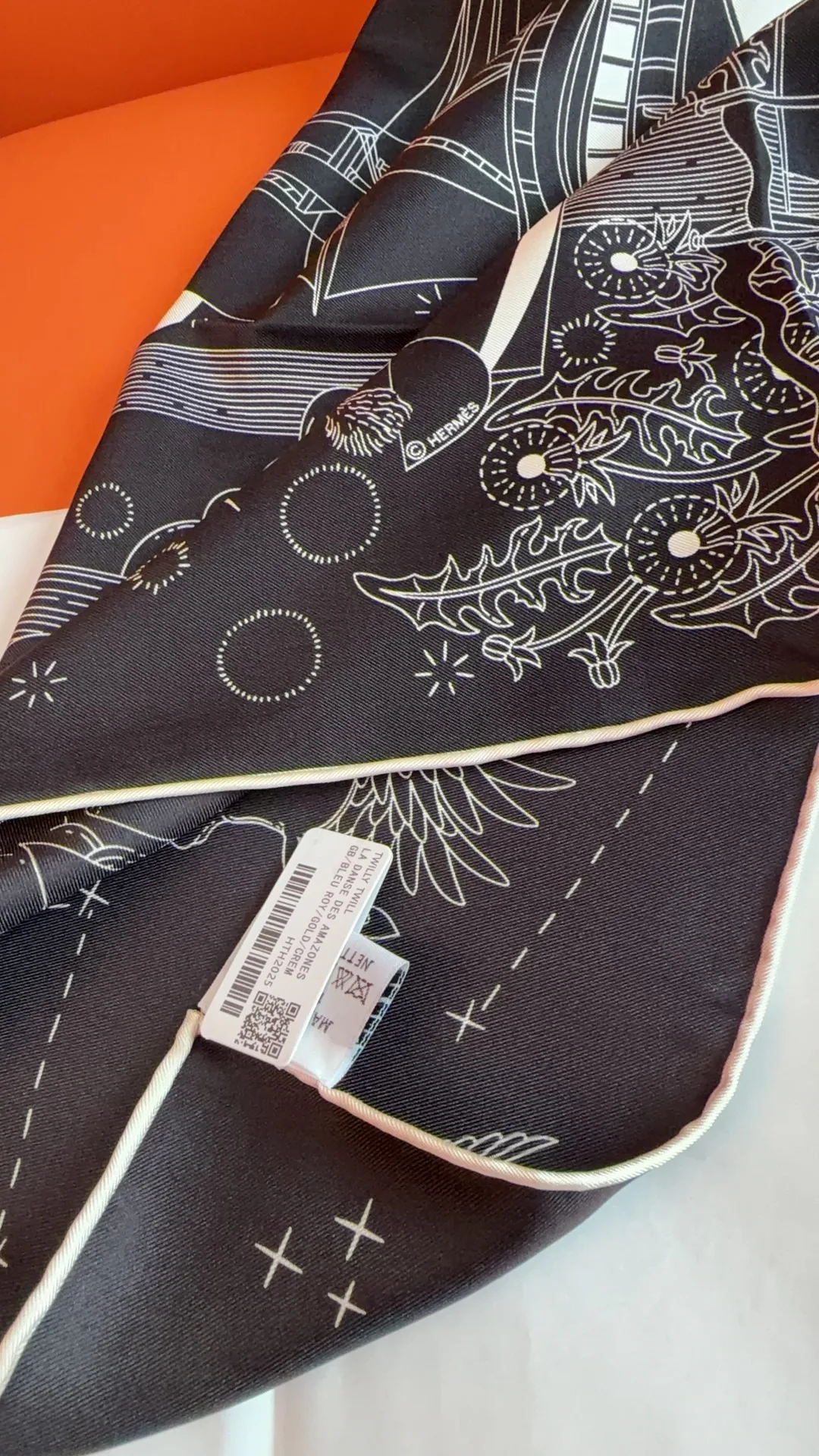 Платки Hermes 11776754