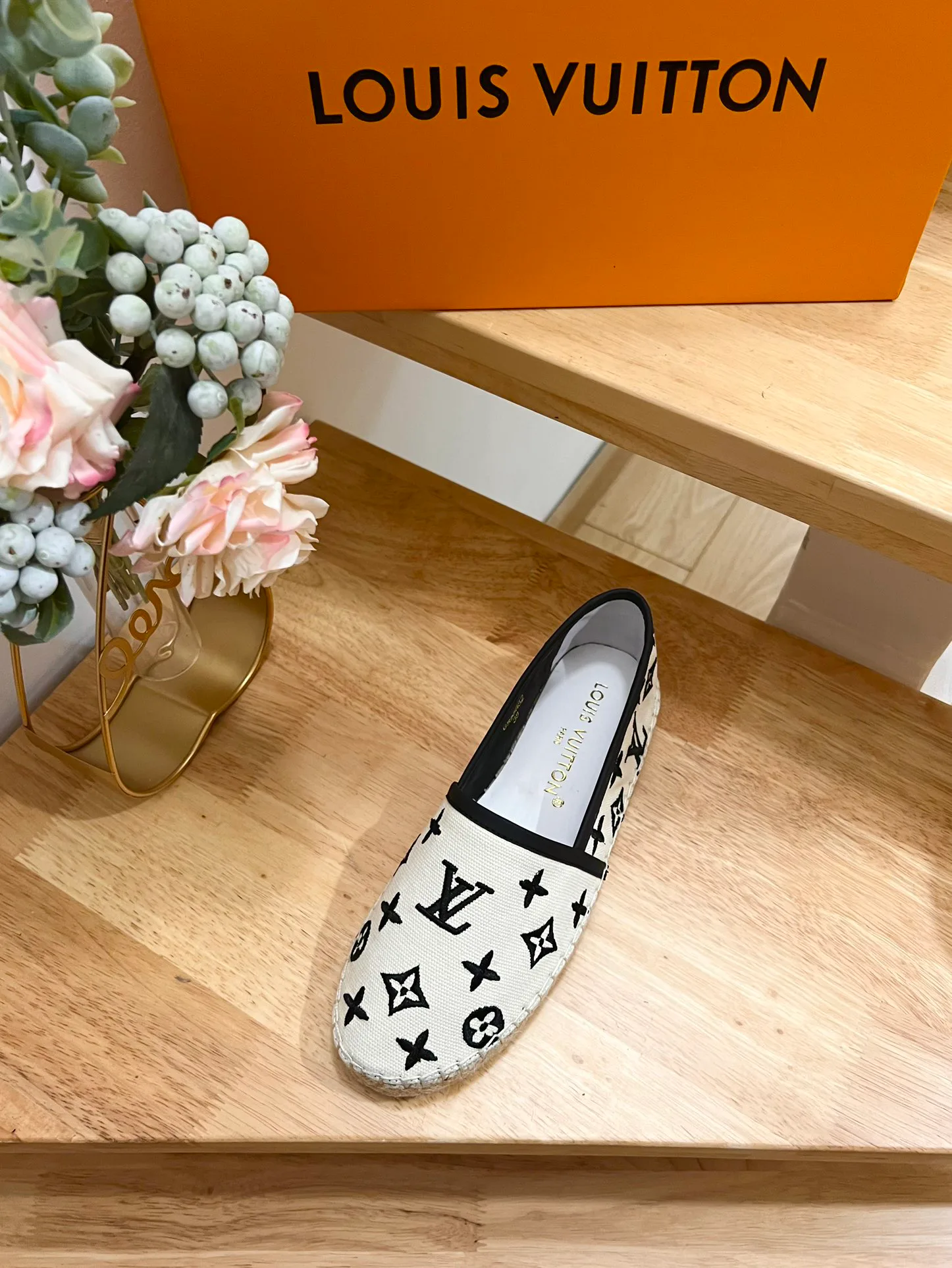Слипоны Женские Louis Vuitton 2937814