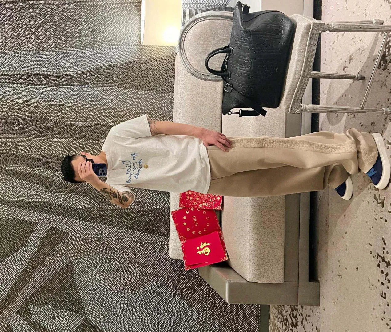 Футболки Женские Christian Dior 21586