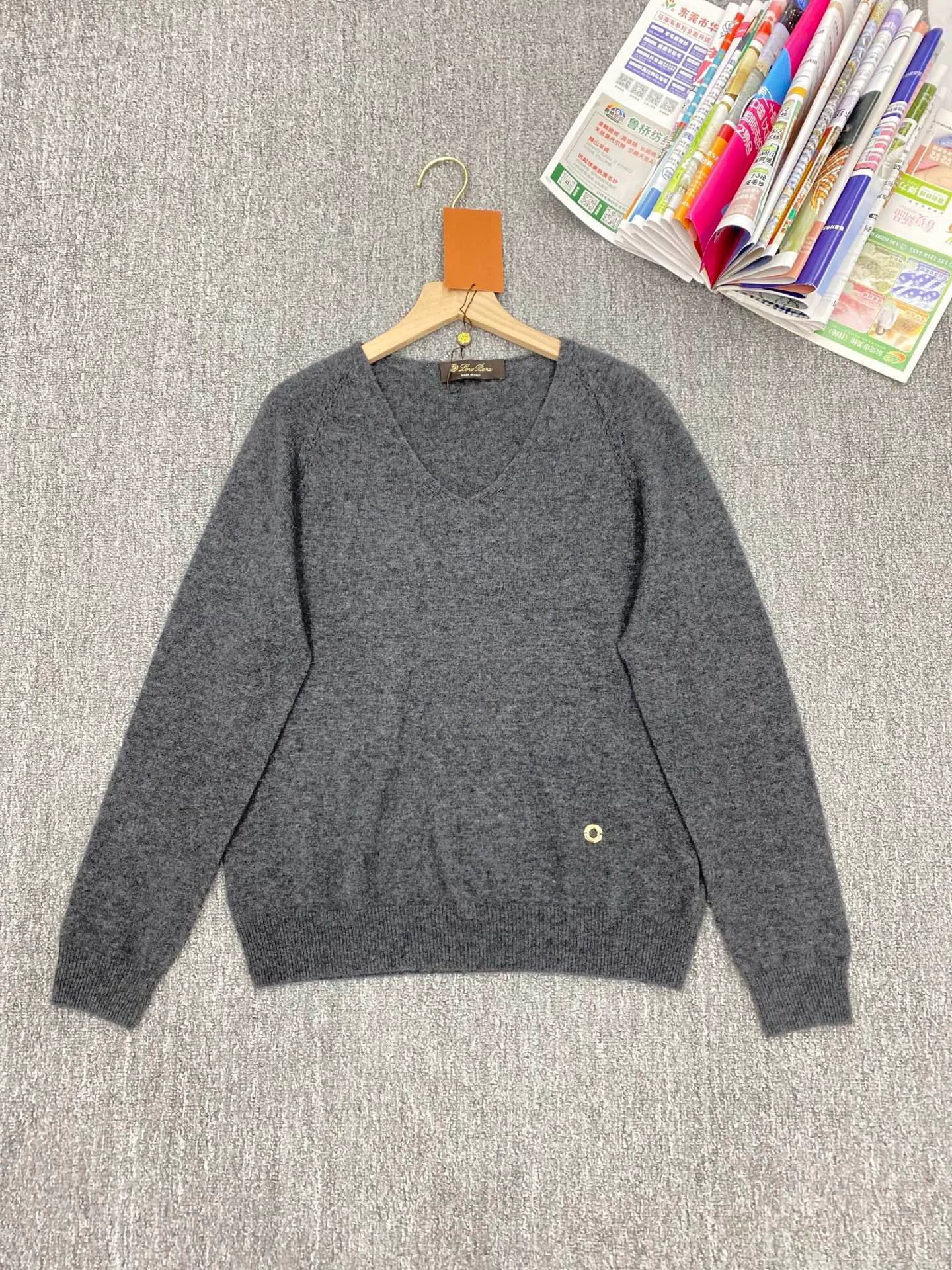 Джемперы И Свитеры Женские Loro Piana 17914887
