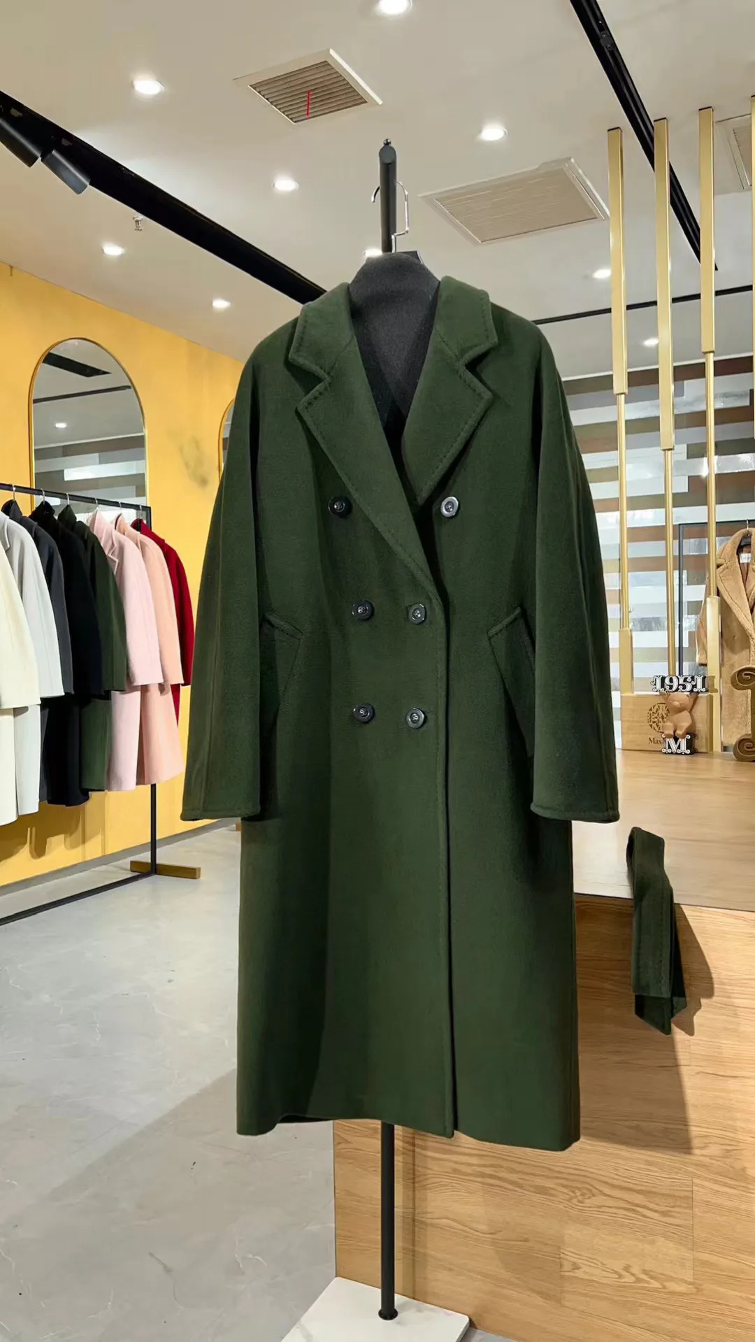 Пальто Женские Max Mara 853707
