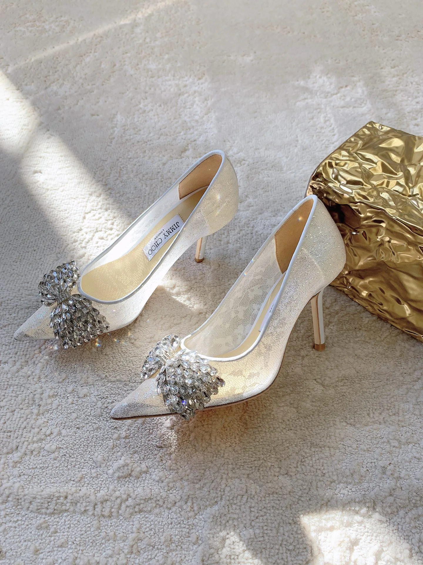 Туфли Женские Jimmy Choo 19263431