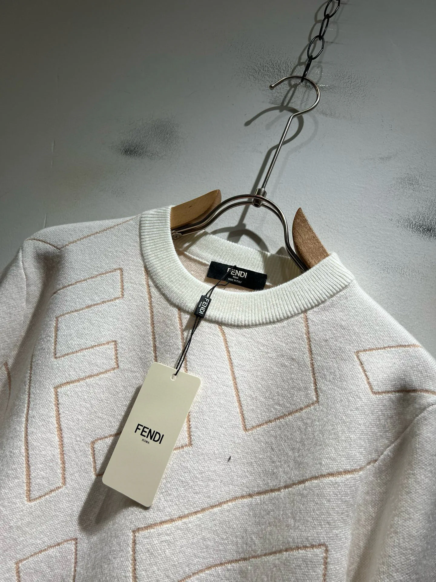 Джемперы И Свитеры Мужские Fendi 1082227