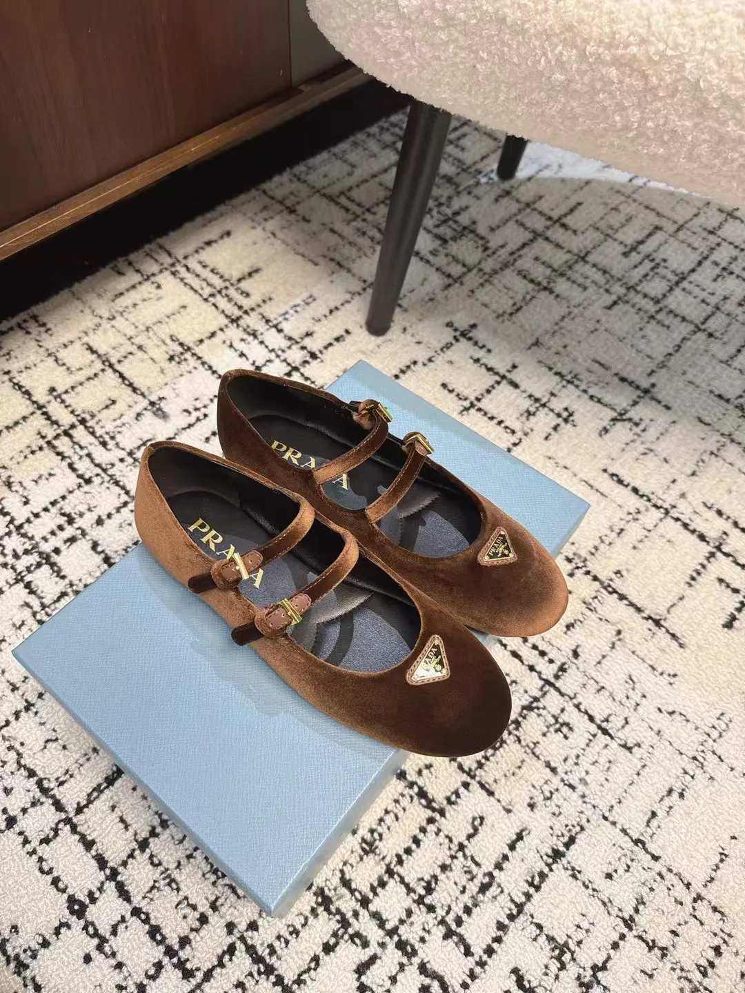Туфли Женские Prada 11426432