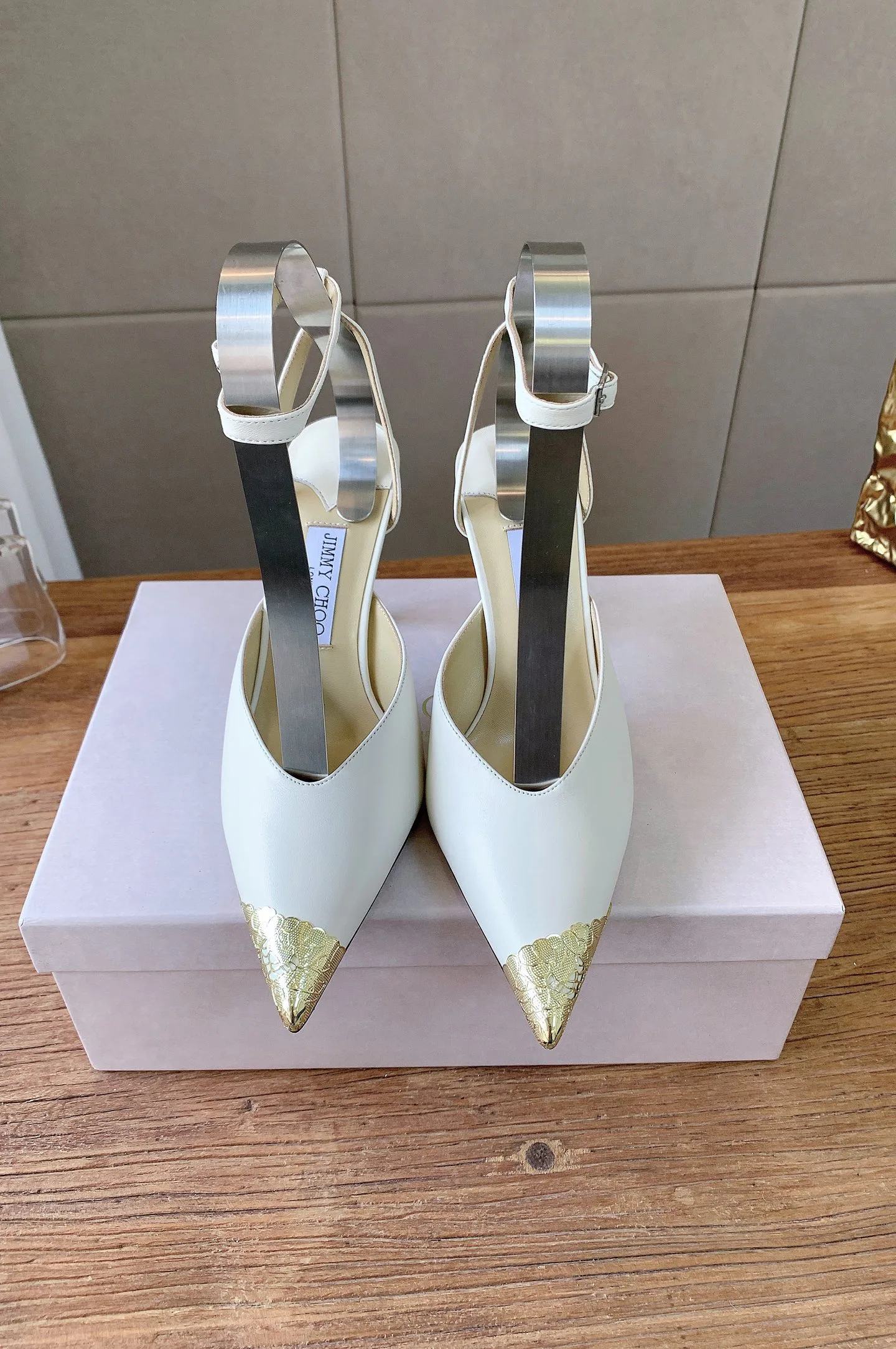 Туфли Женские Jimmy Choo 18365314