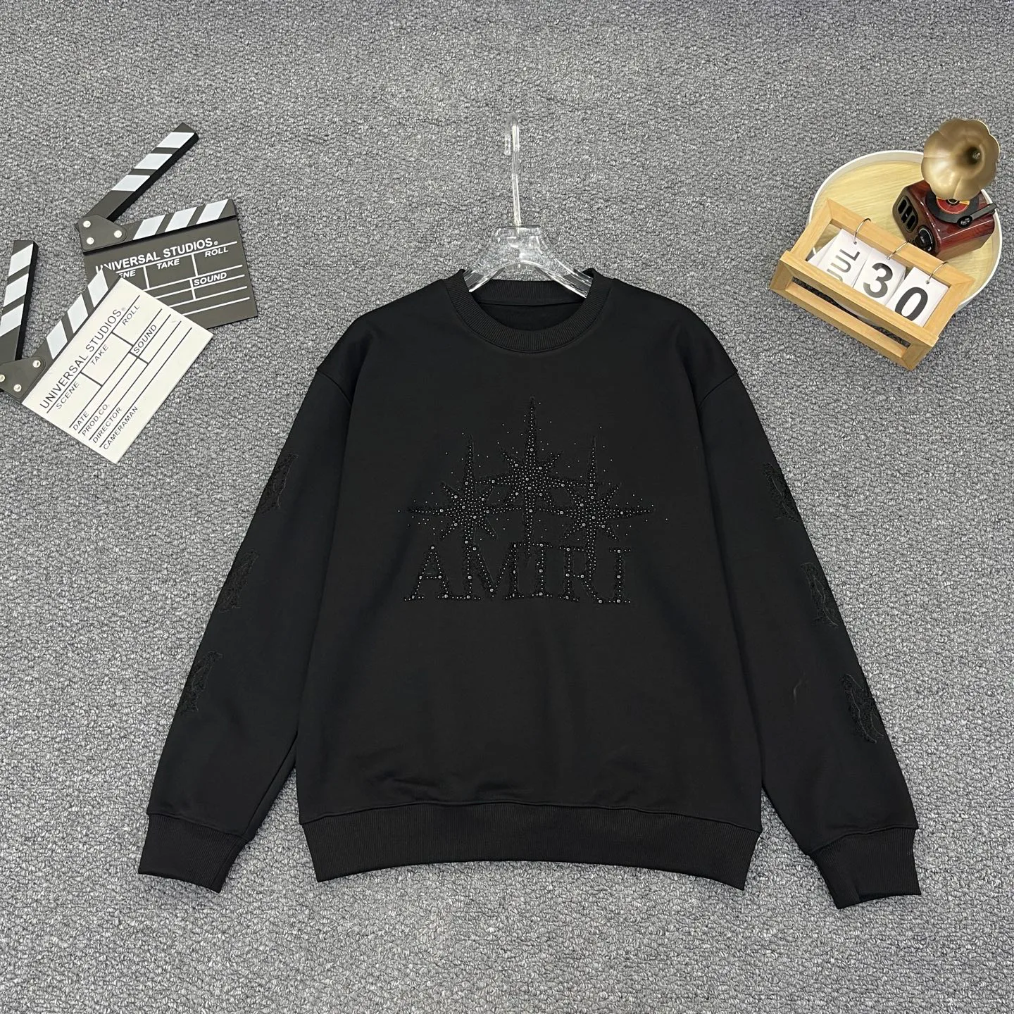 Свитшоты И Худи Мужские Amiri 18098271