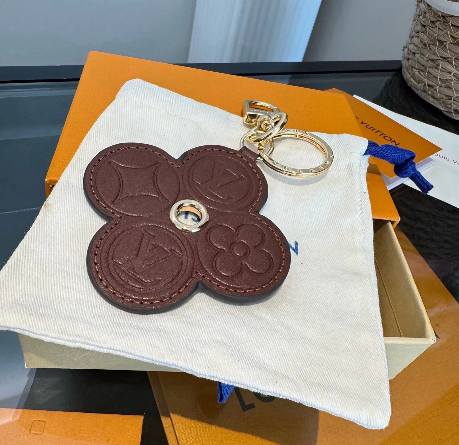 Ключницы Louis Vuitton 18013298