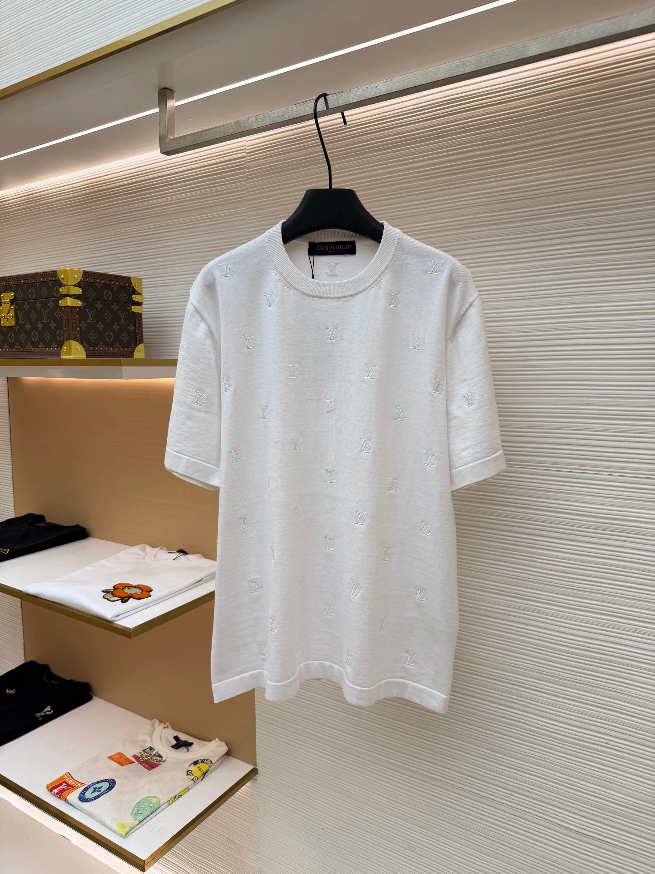 Футболки Мужские Louis Vuitton 13245813