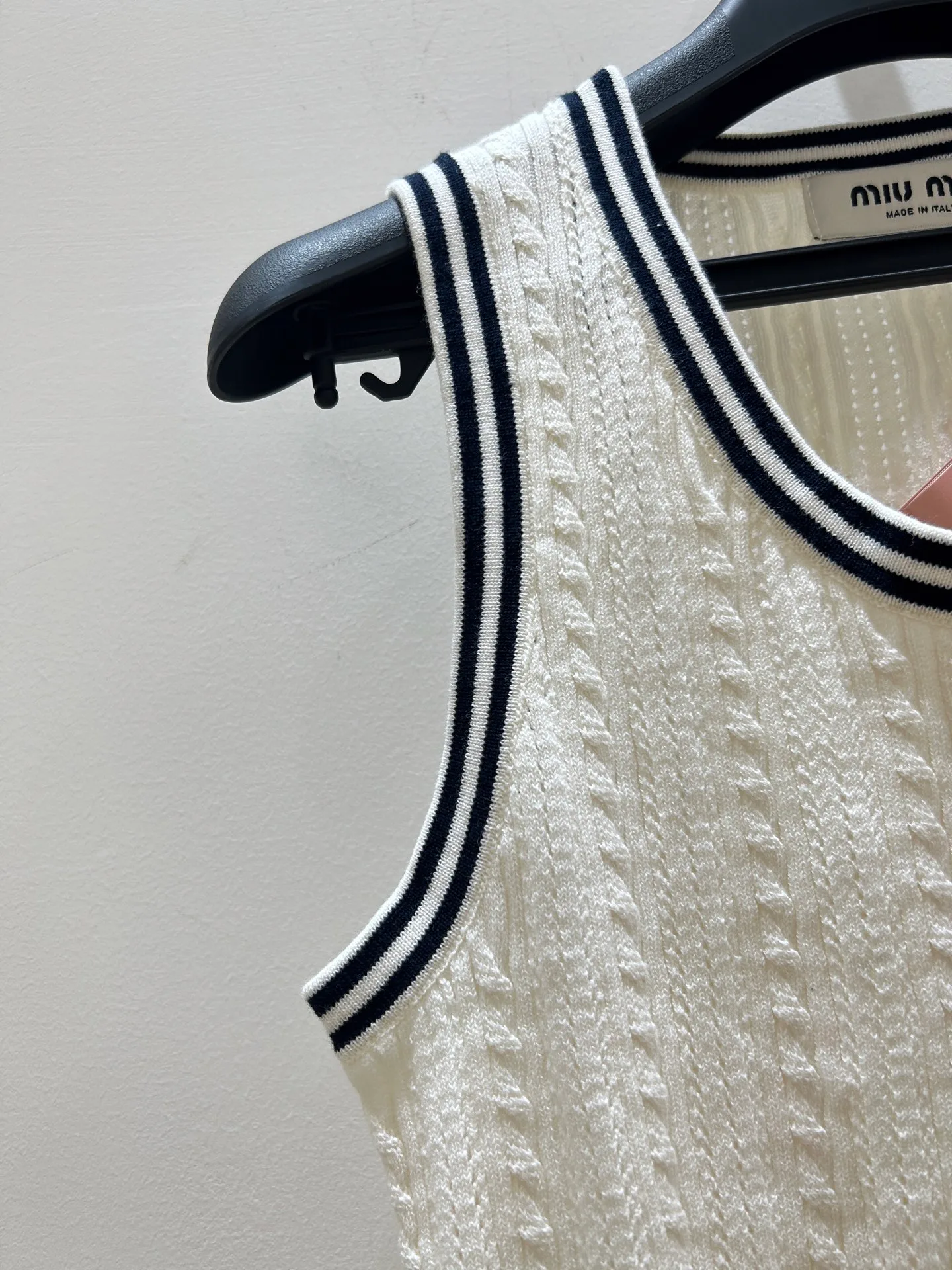 Жилеты Женские Miu Miu 18096841