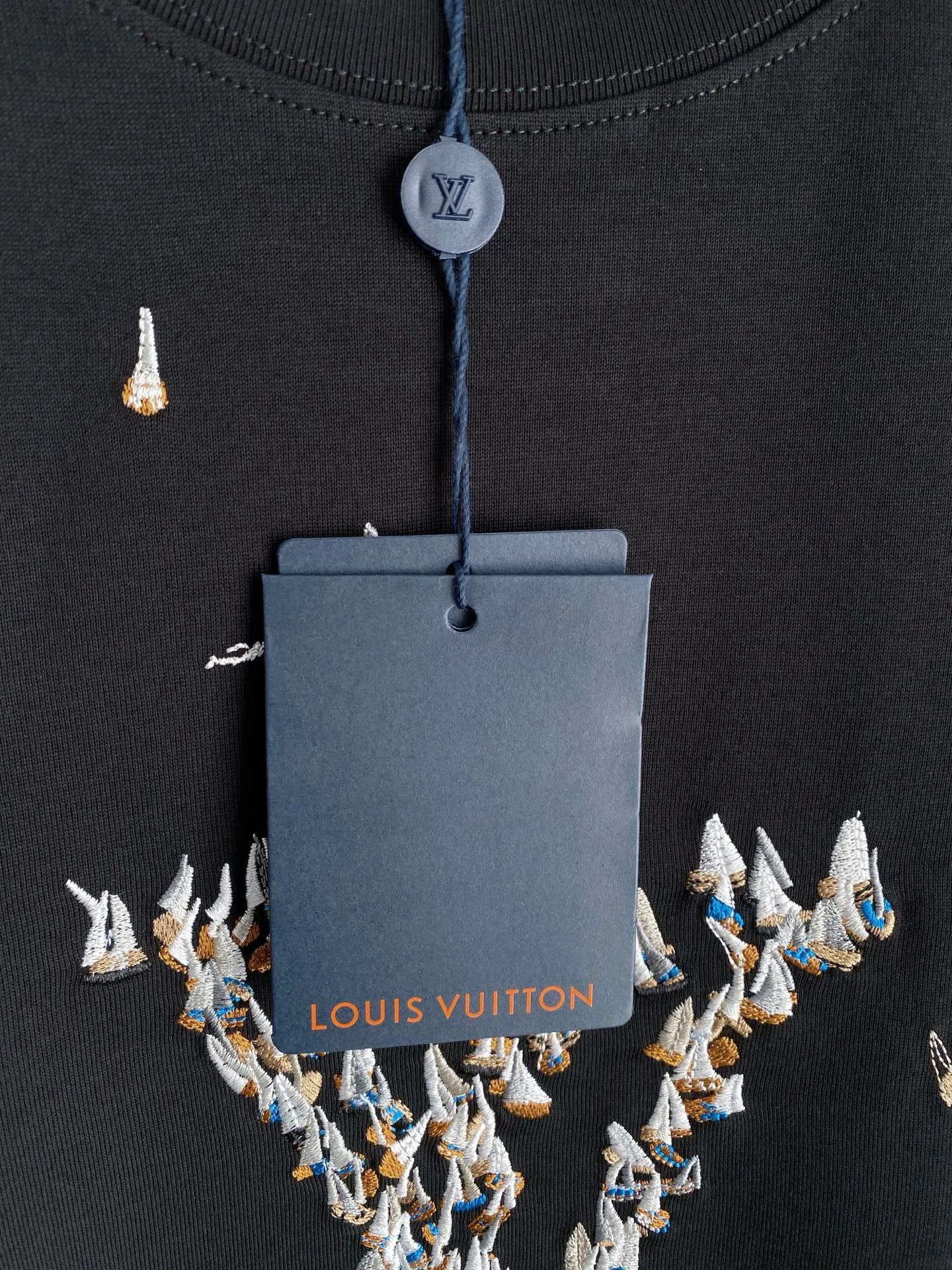 Футболки Мужские Louis Vuitton 11504185