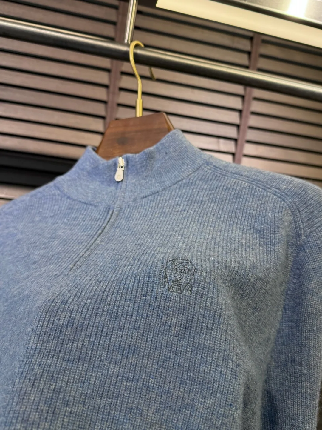 Джемперы И Свитеры Мужские Brunello Cucinelli 161595