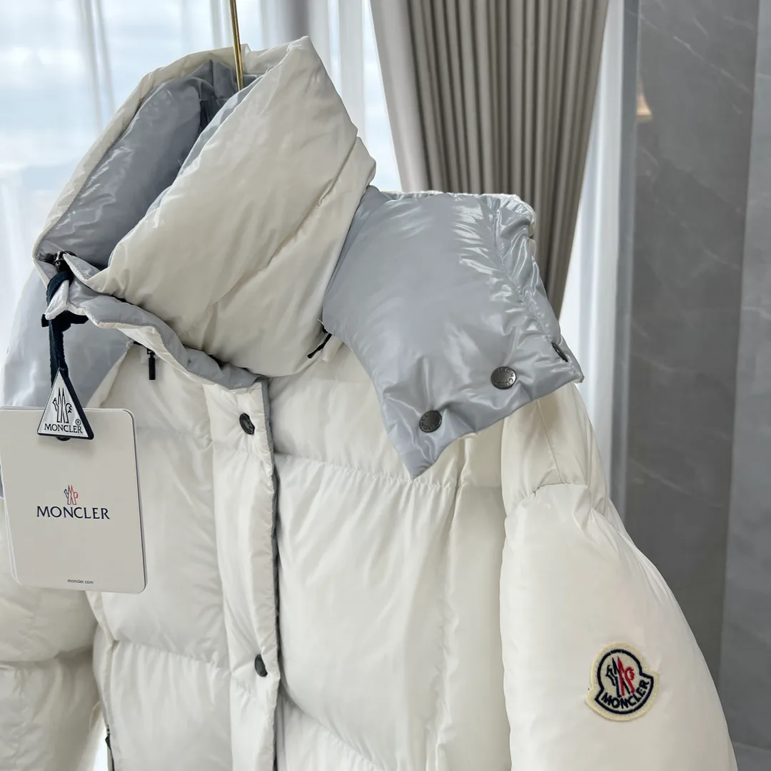 Куртки И Пуховики Женские Moncler 1536056