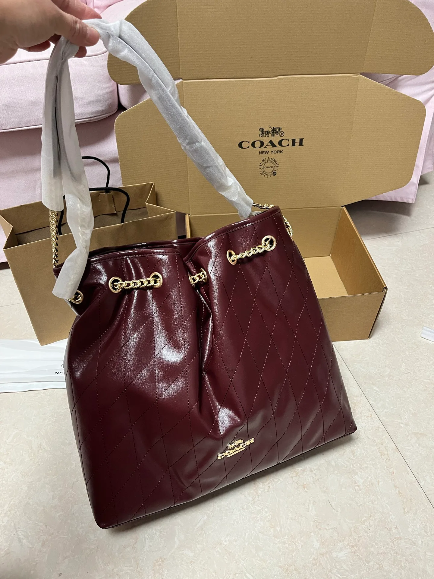 Классические Сумки Женские Coach 11603687