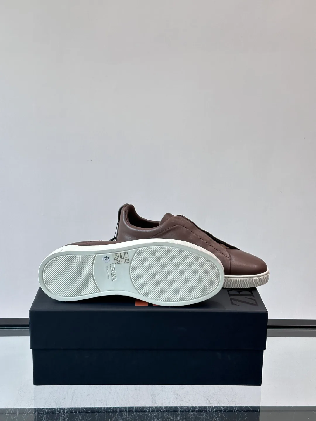 Кроссовки Мужские Zegna 17906854