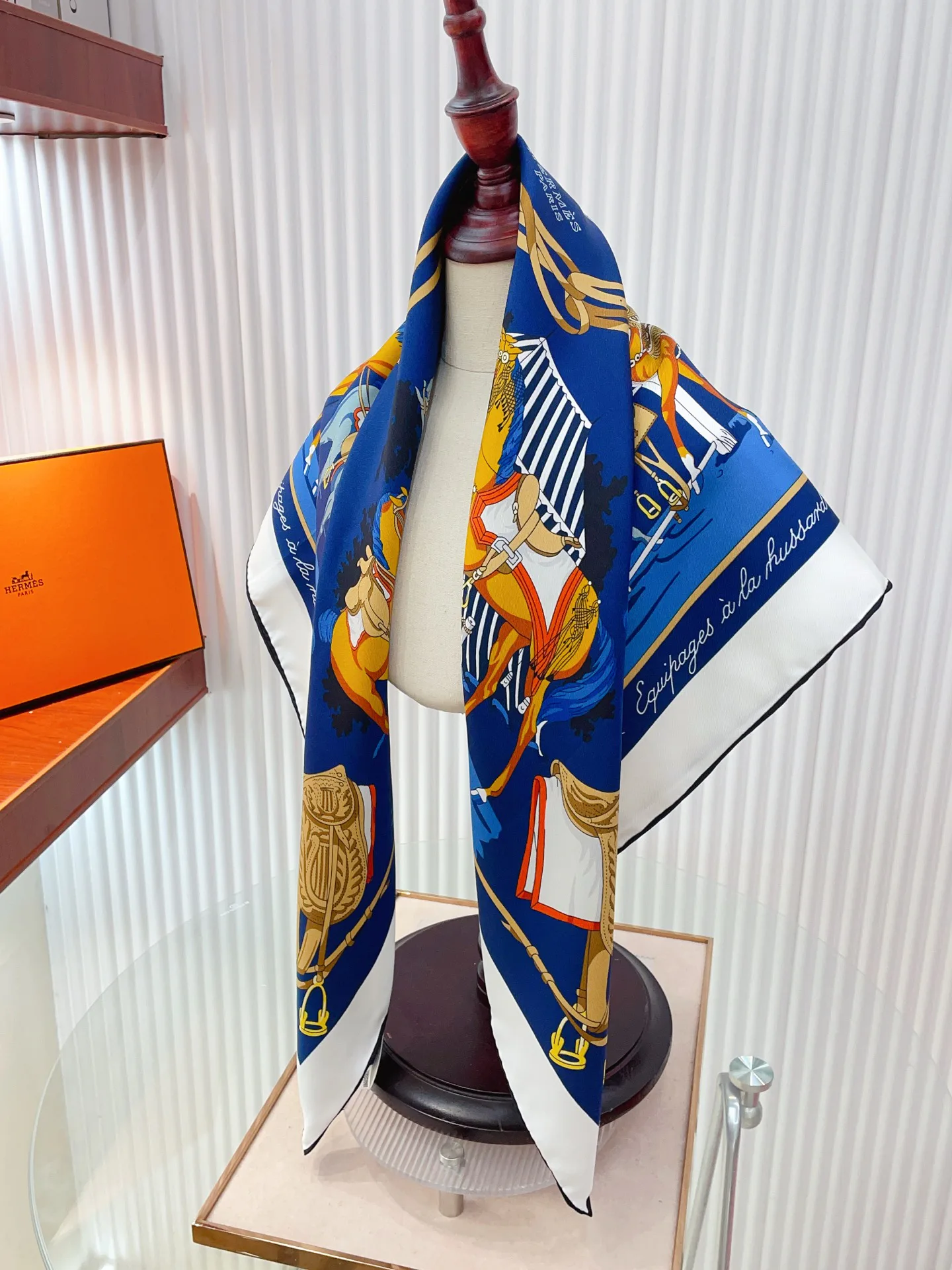 Платки Hermes 13119762