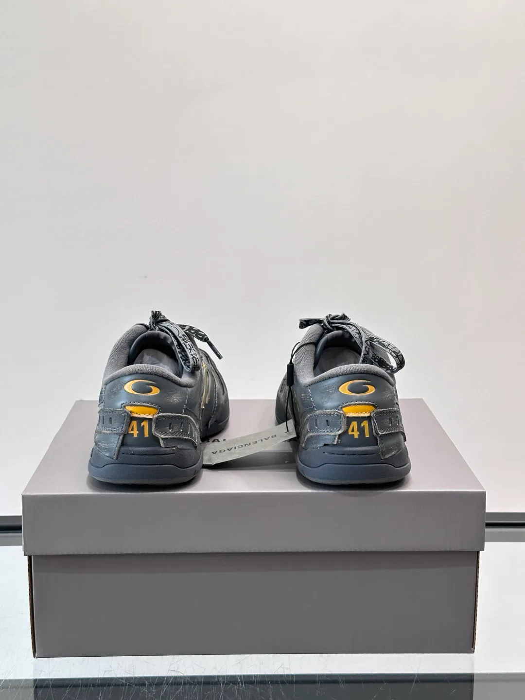 Кроссовки Женские Balenciaga 69683