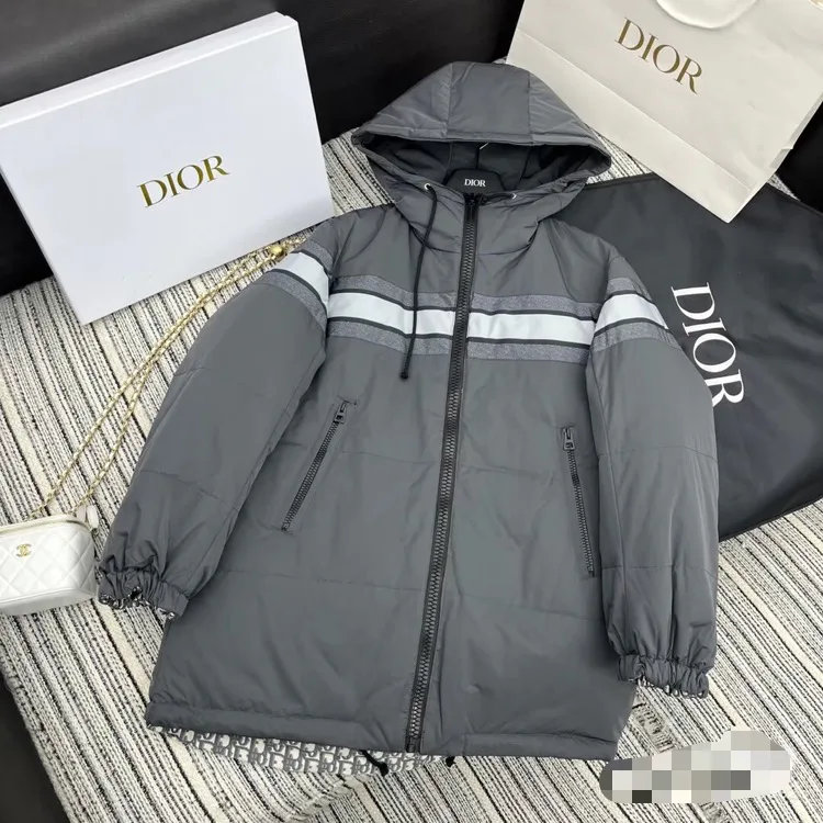 Куртки И Пуховики Женские Christian Dior 17964547
