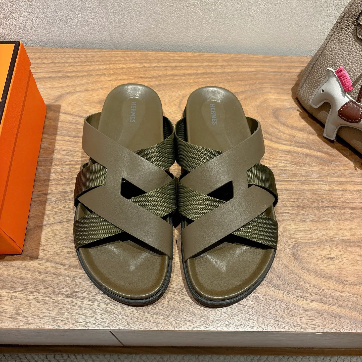 Сандалии Женские Hermes 1287913